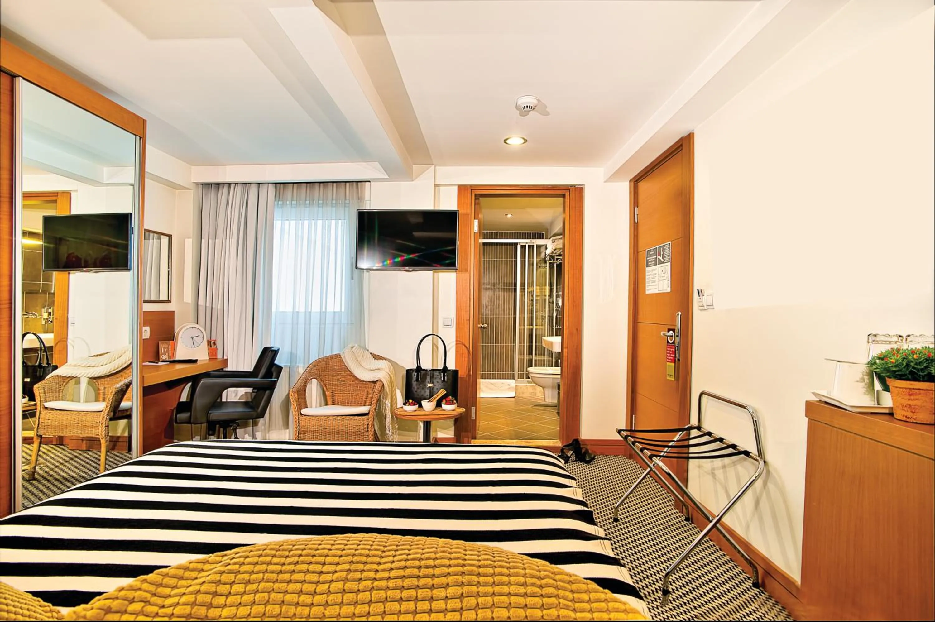 Photo of the whole room, Bed in Parkhouse Hotel & Spa