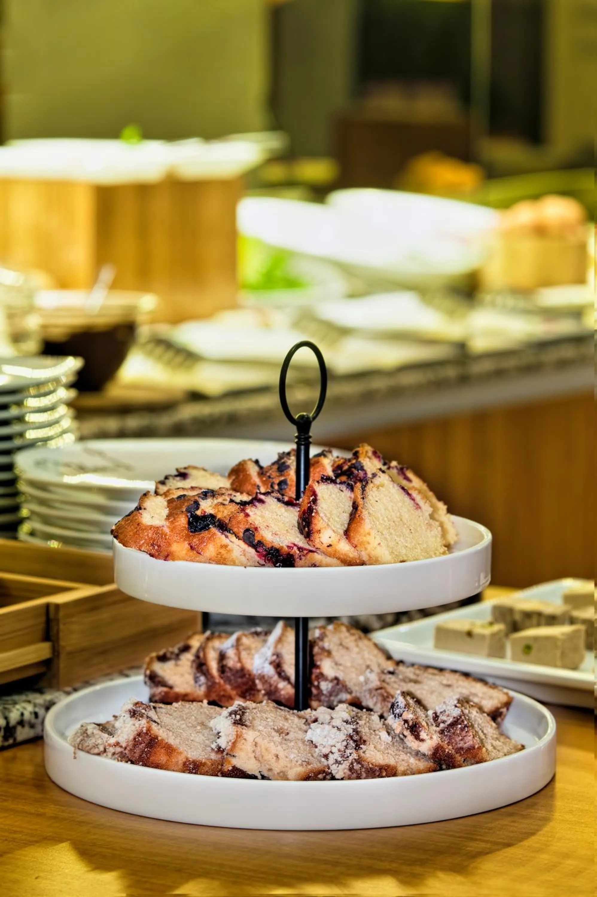 Breakfast in Parkhouse Hotel & Spa