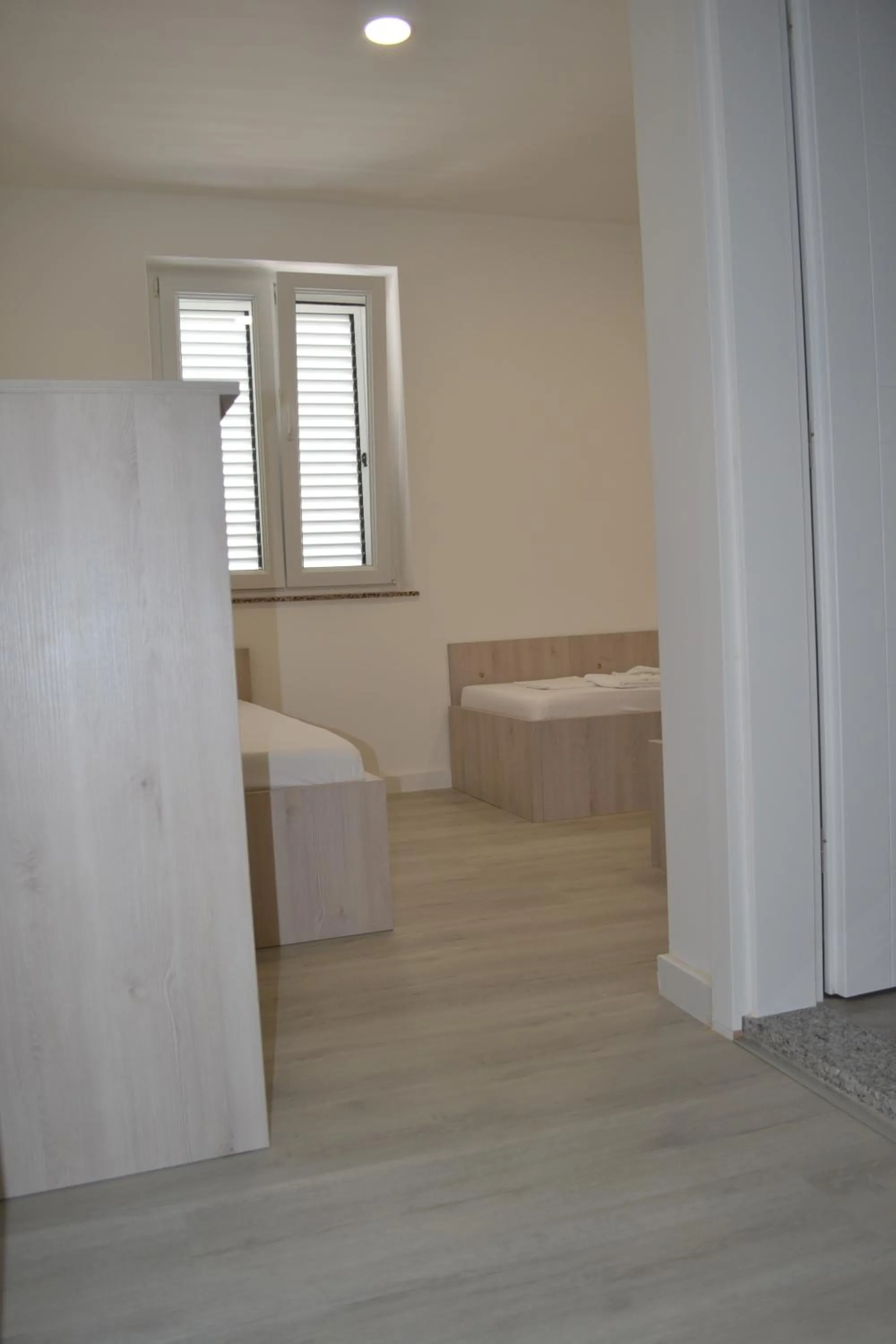 Bedroom, Bed in Skunca’s house