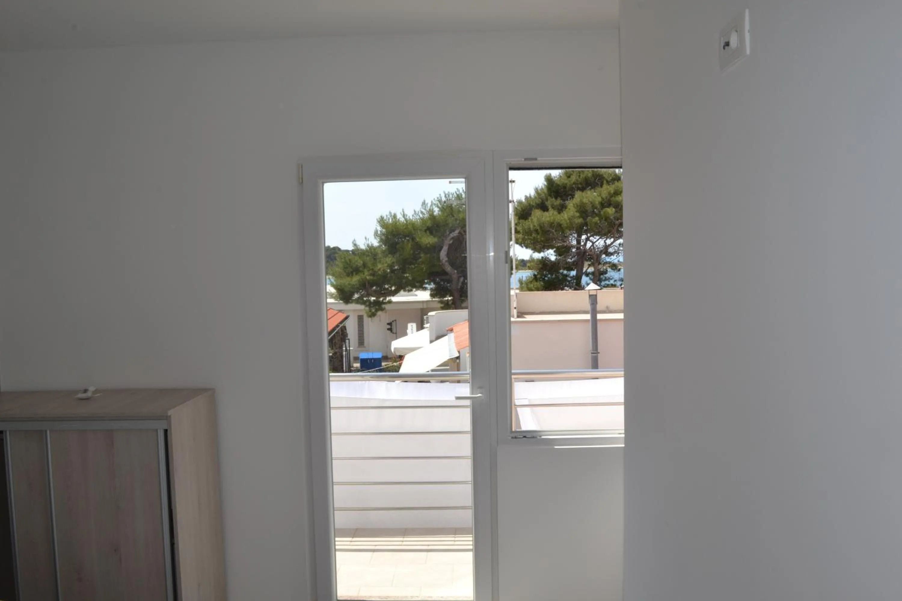 Balcony/Terrace in Skunca’s house