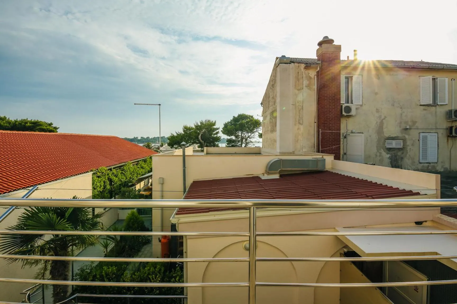 Balcony/Terrace in Skunca’s house