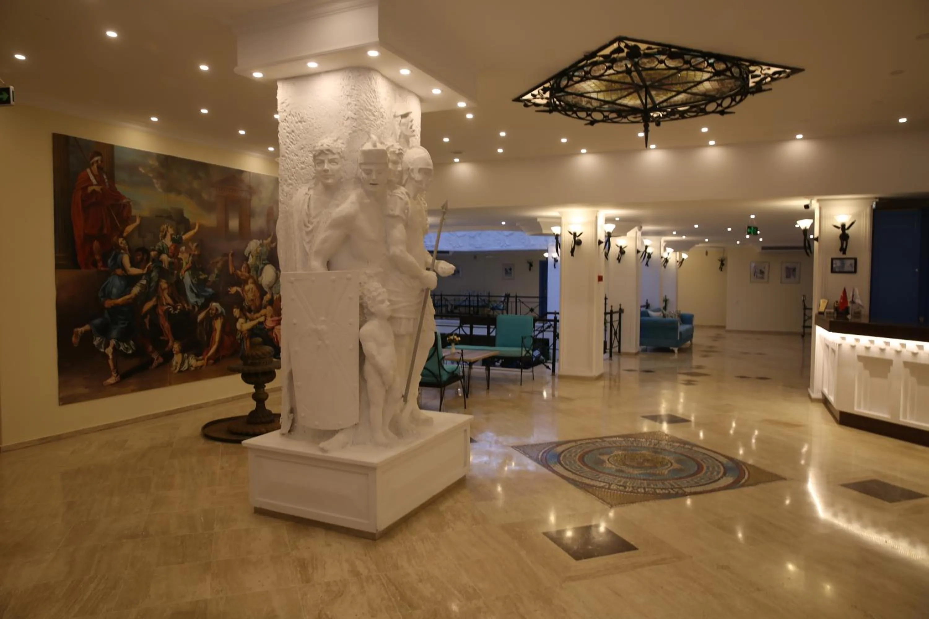 Facade/entrance in Soothe Hotel