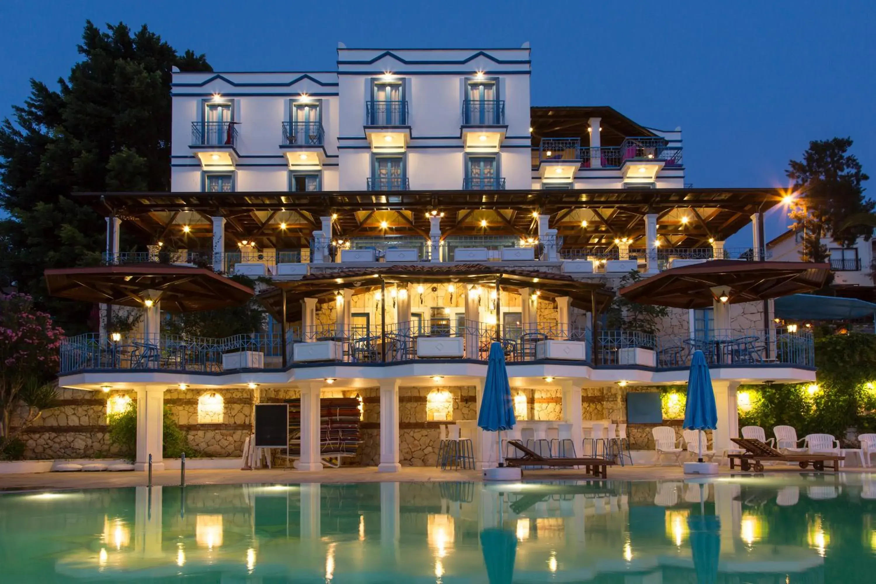 Property building in Soothe Hotel Property building in Soothe Hotel