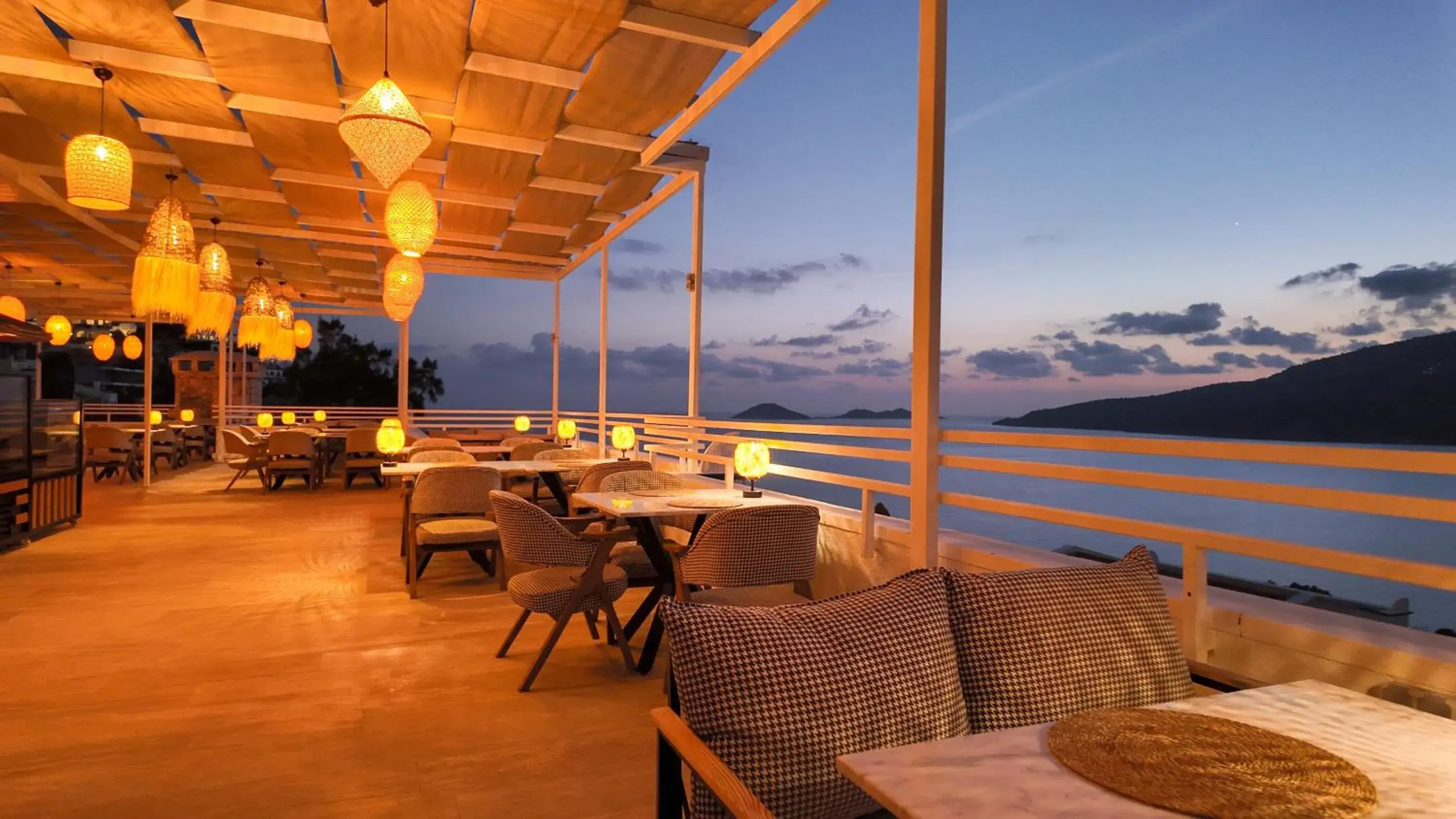 Restaurant/places to eat in Soothe Hotel Restaurant/places to eat in Soothe Hotel