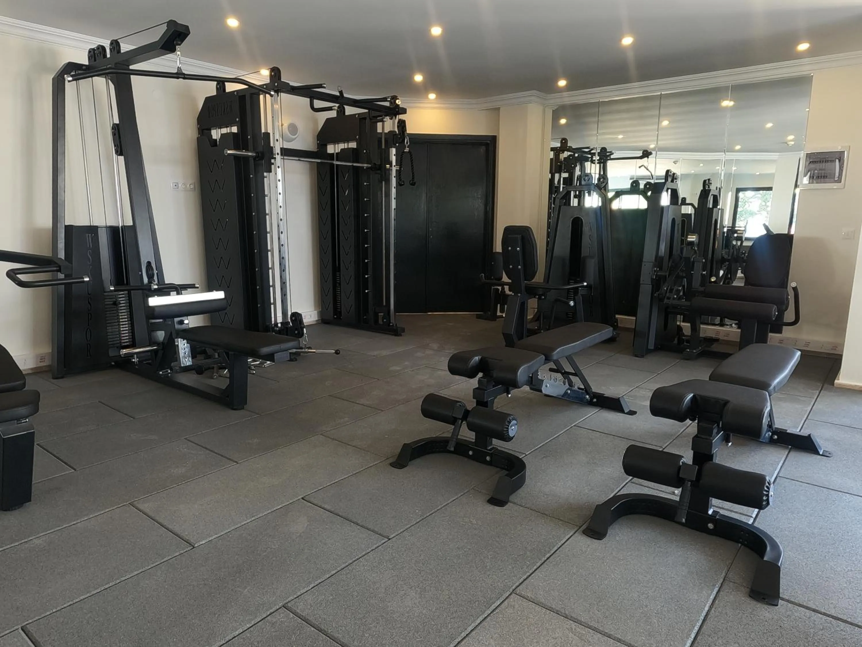 Sports in Soothe Hotel