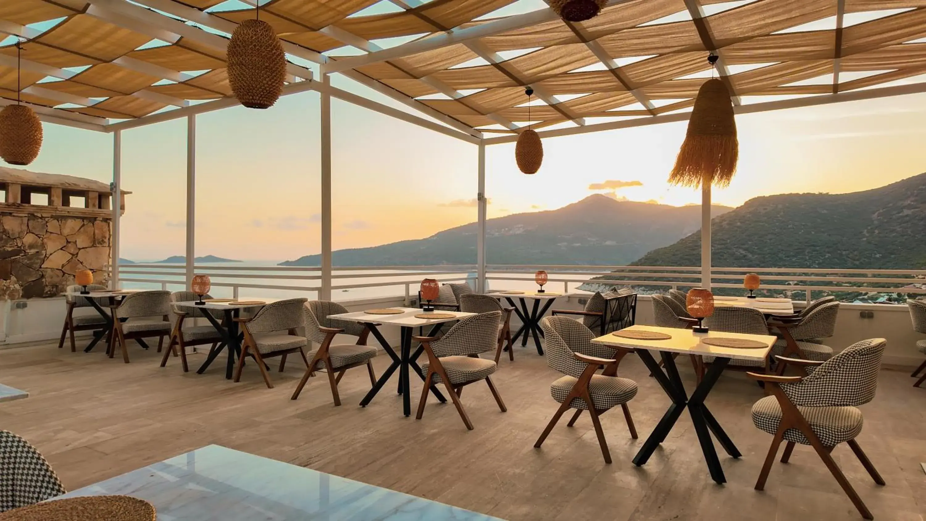 Restaurant/places to eat in Soothe Hotel Restaurant/places to eat in Soothe Hotel