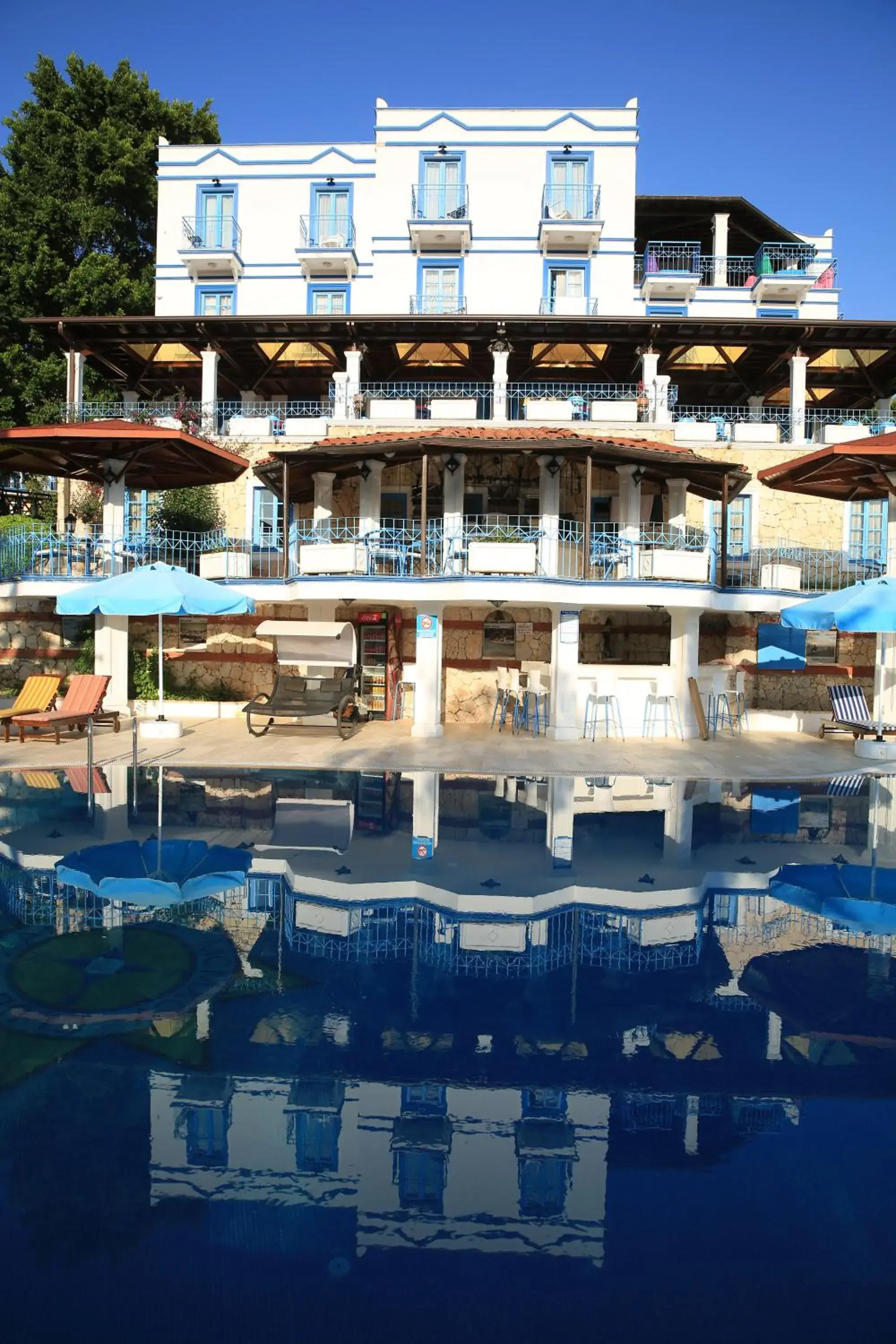 Property building in Soothe Hotel Property building in Soothe Hotel