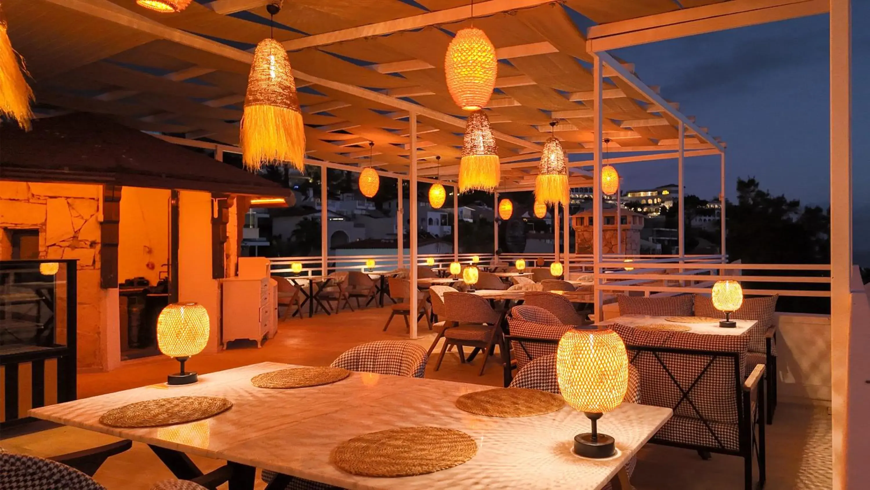 Restaurant/places to eat in Soothe Hotel Restaurant/places to eat in Soothe Hotel