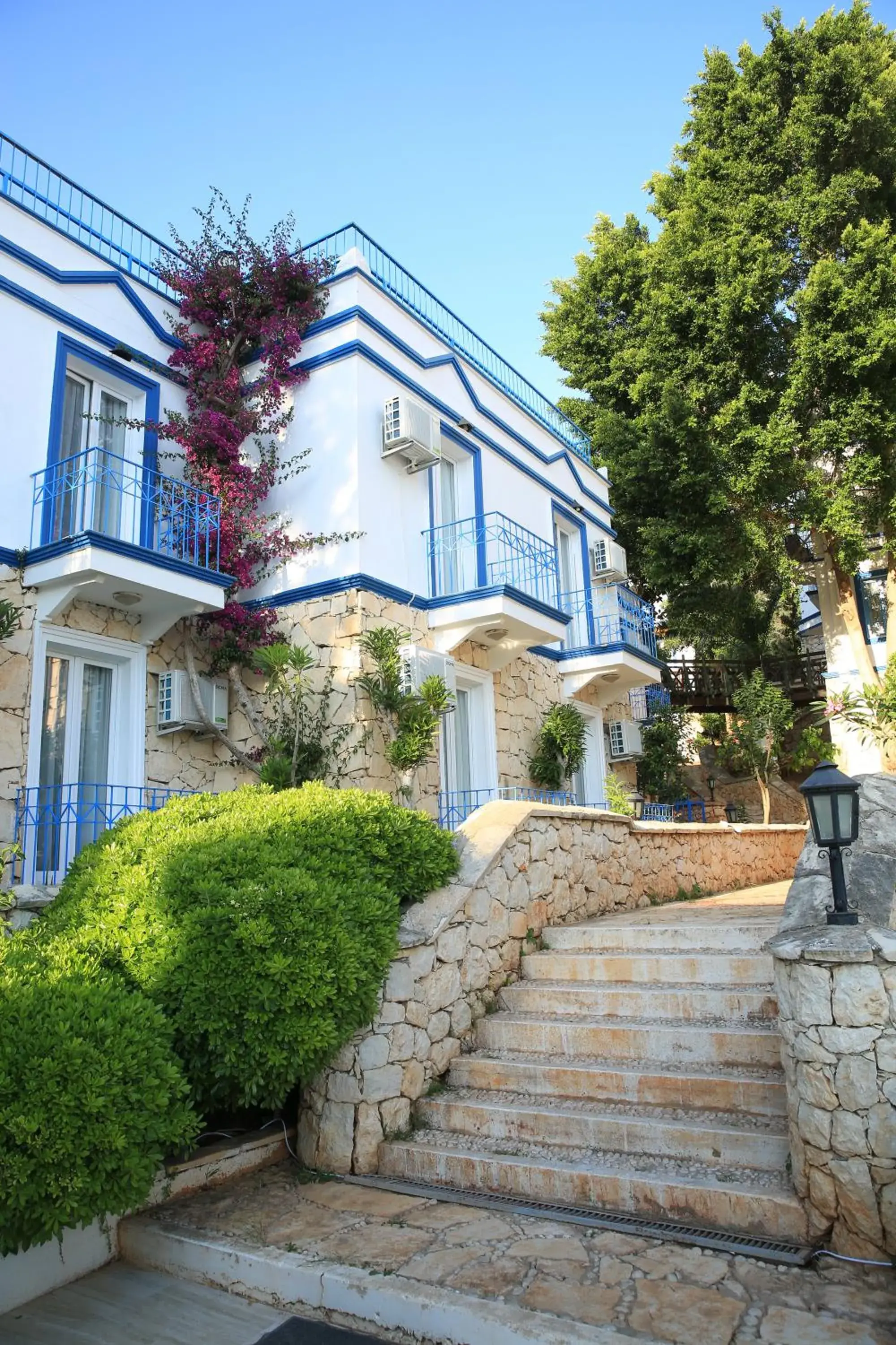 Property building in Soothe Hotel Property building in Soothe Hotel