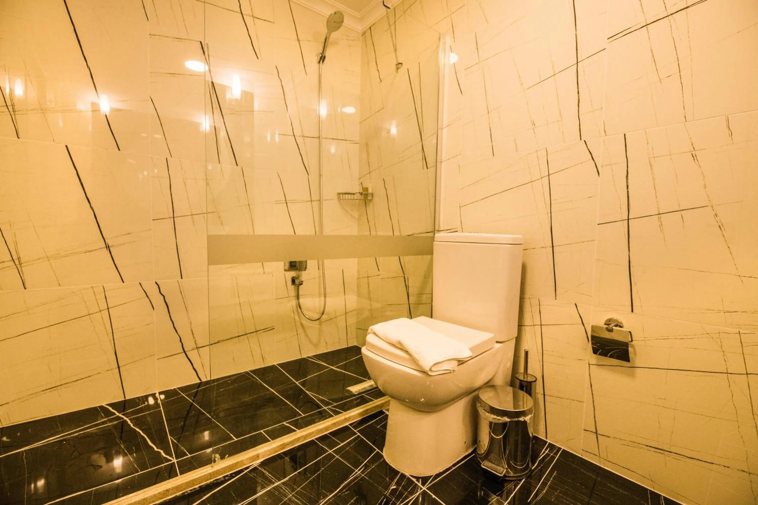 Bathroom in Soothe Hotel