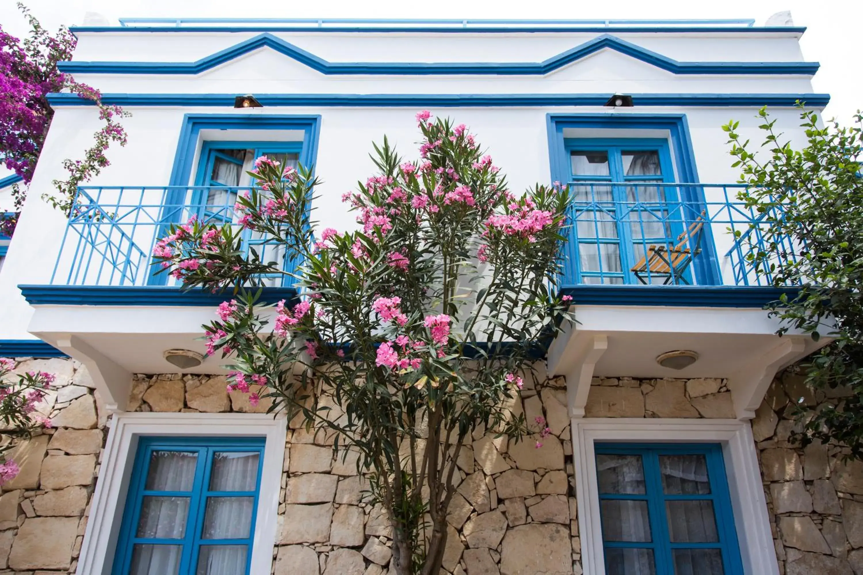 Property building in Soothe Hotel Property building in Soothe Hotel