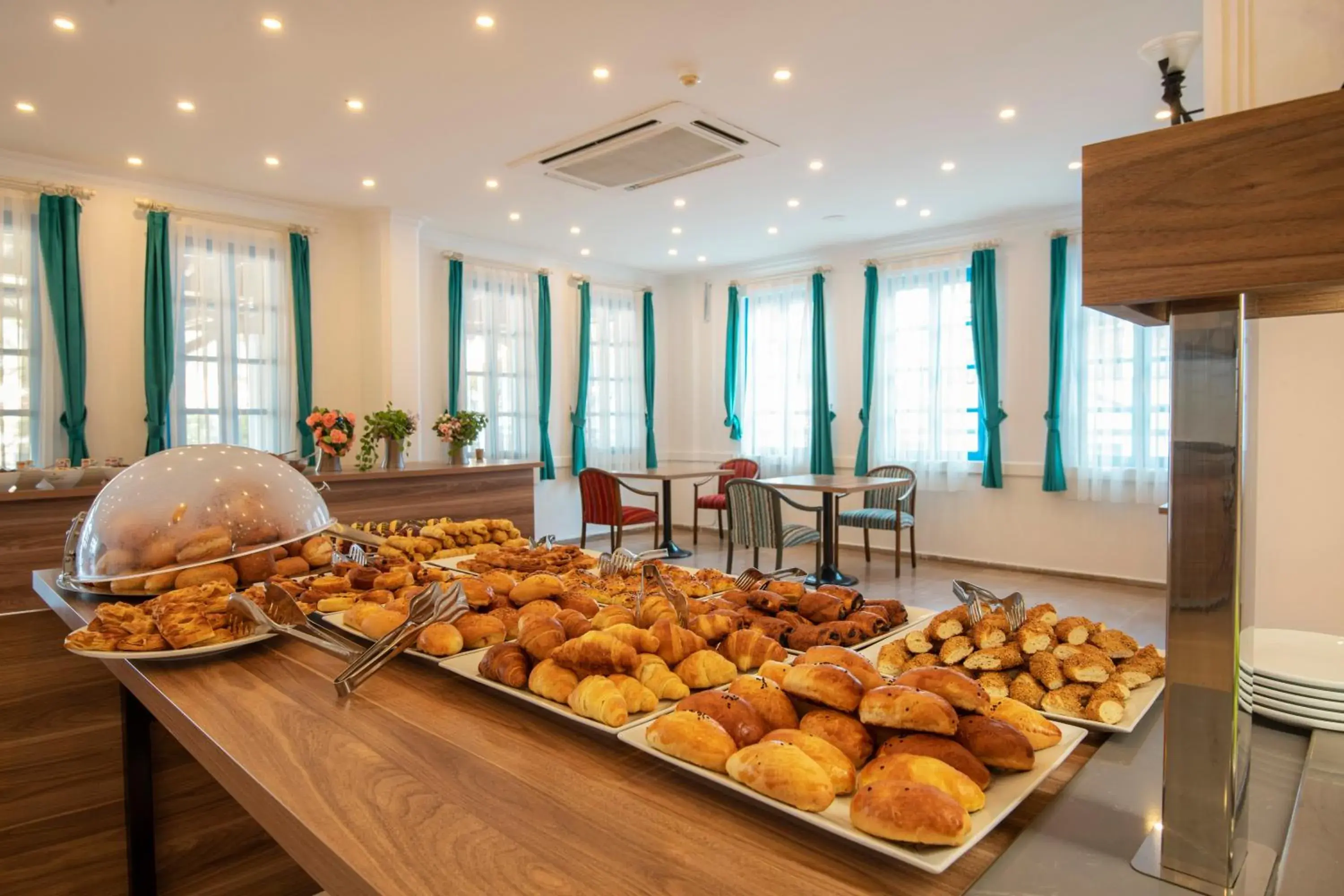 Food close-up in Soothe Hotel Food close-up in Soothe Hotel