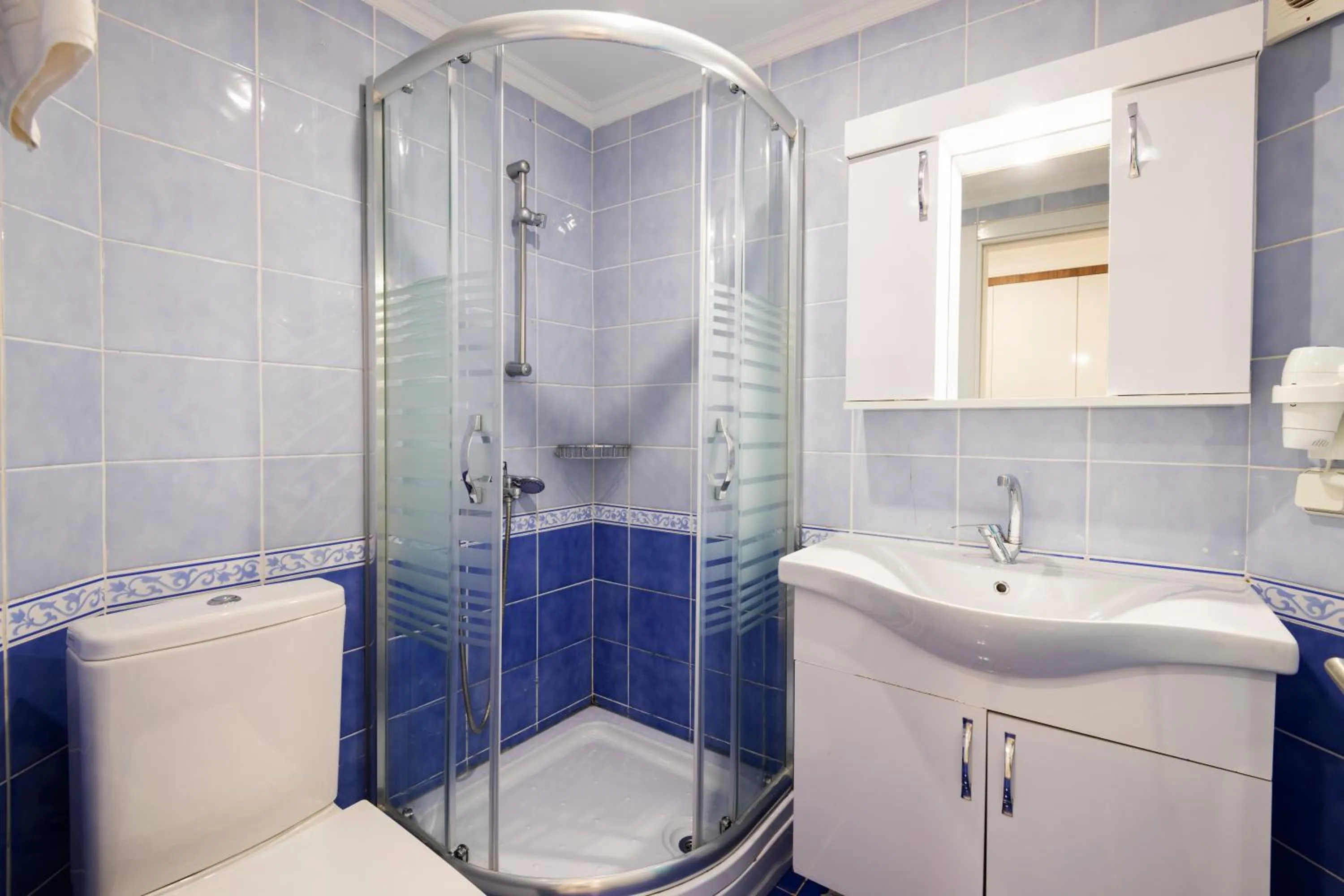 Bathroom in Soothe Hotel