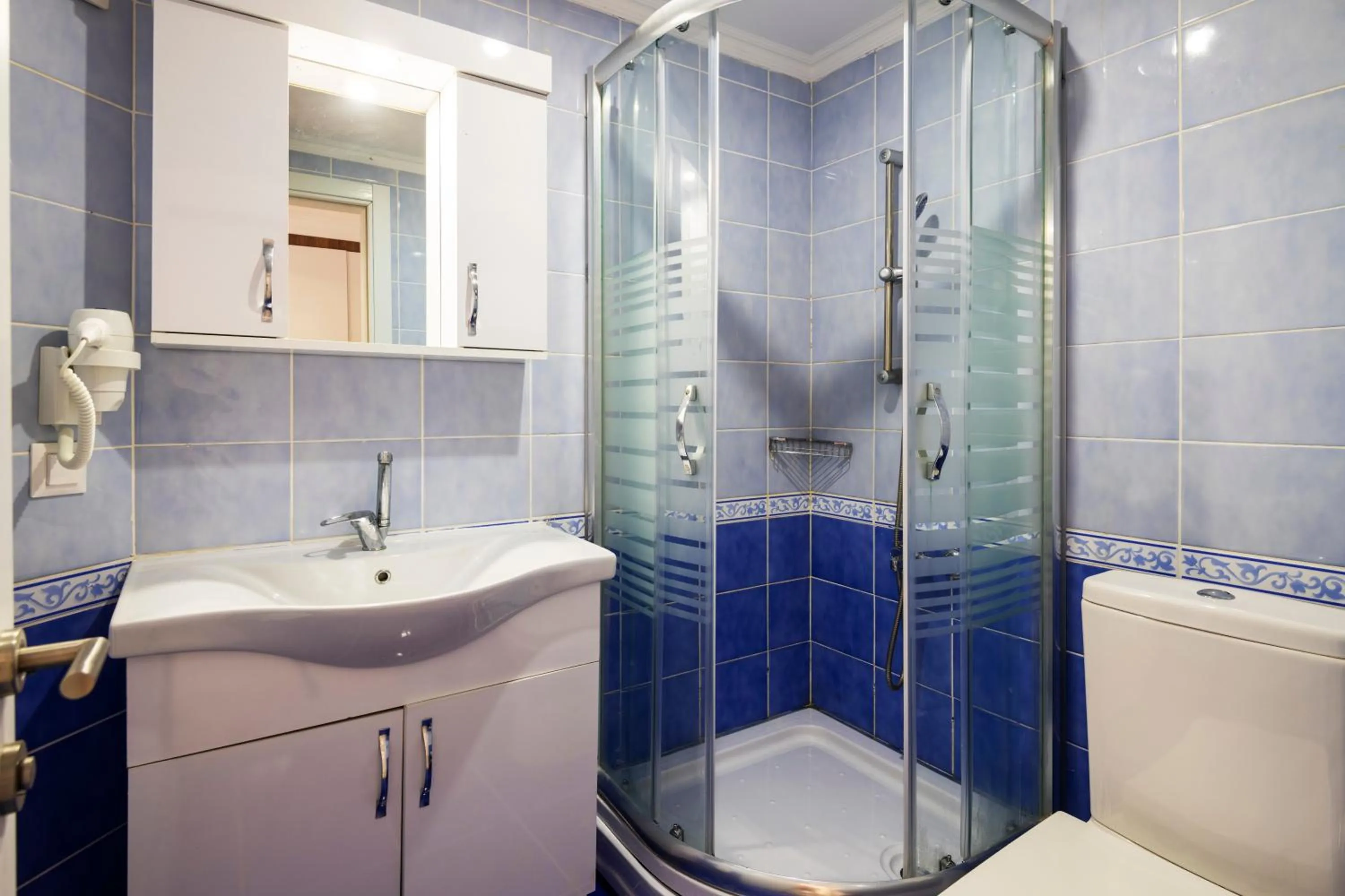 Bathroom in Soothe Hotel