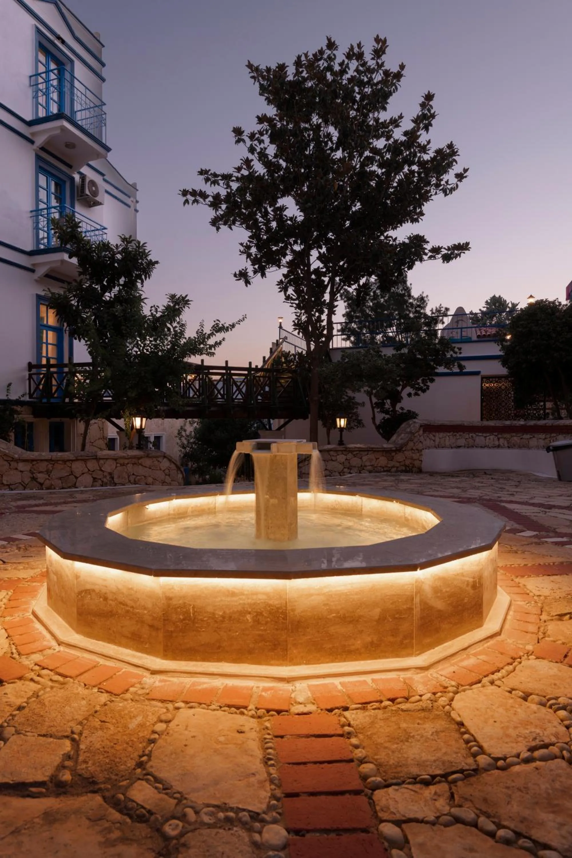 On site in Soothe Hotel