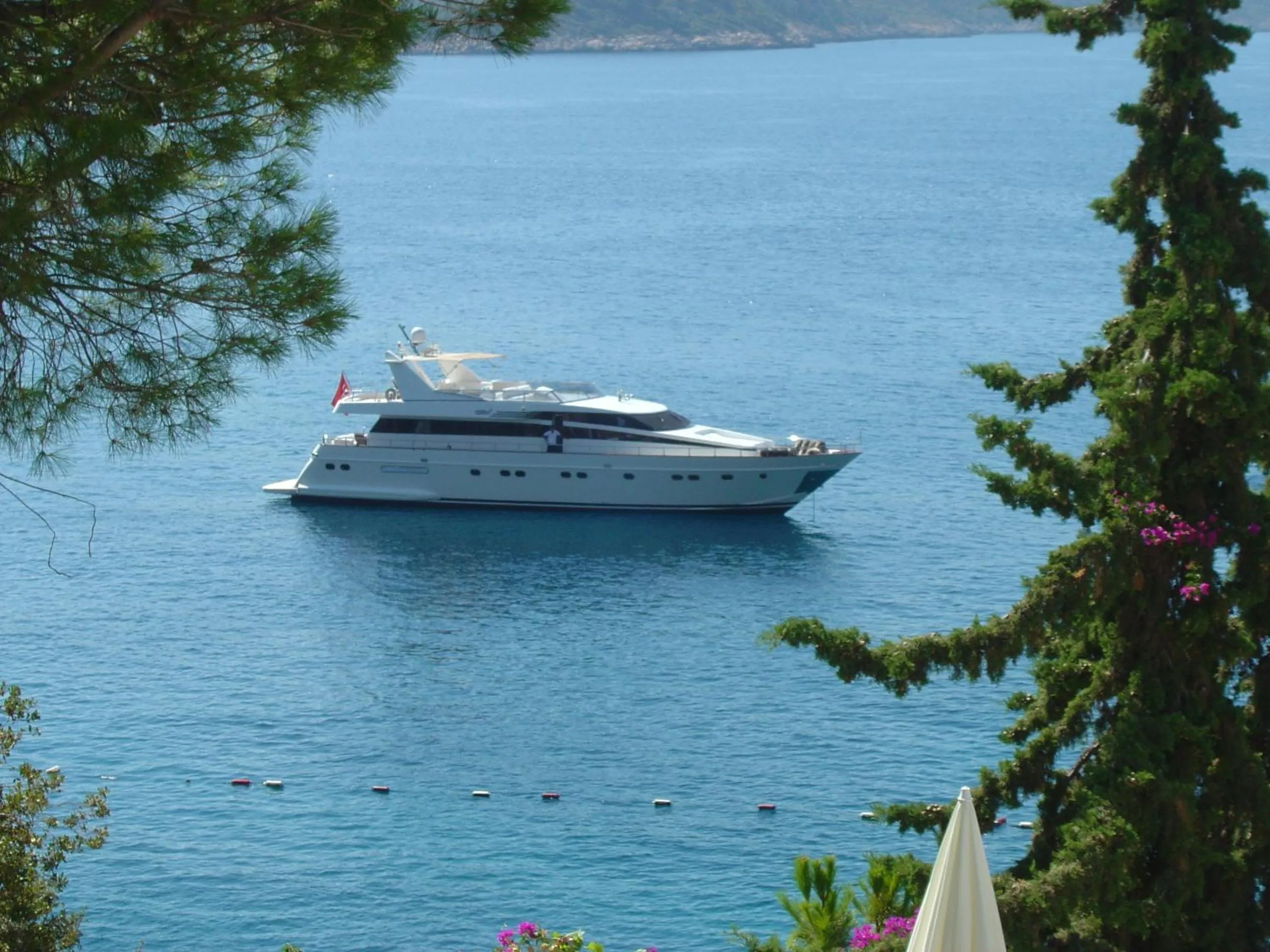 View (from property/room) in Medusa Hotel