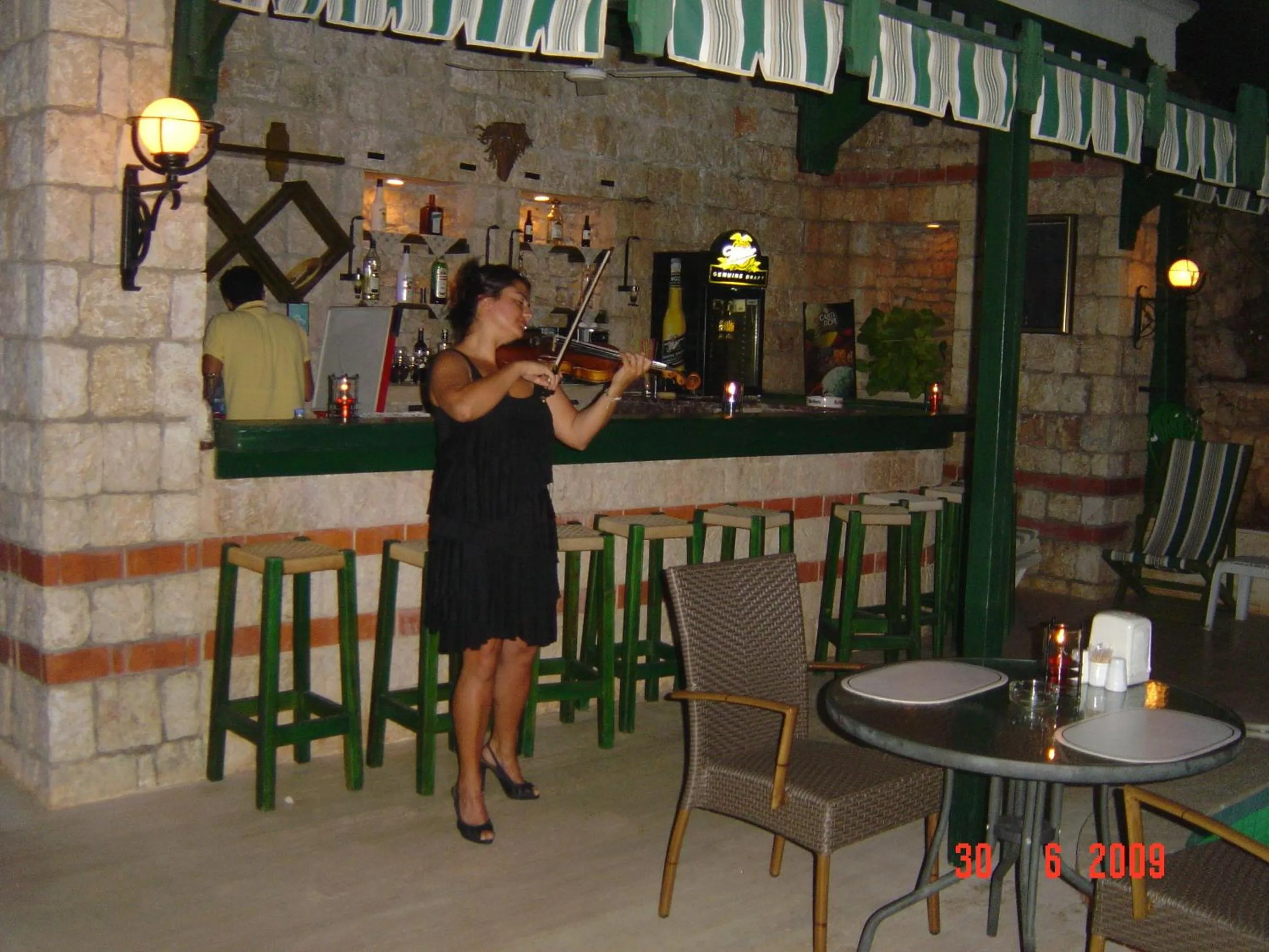 Lounge or bar in Medusa Hotel