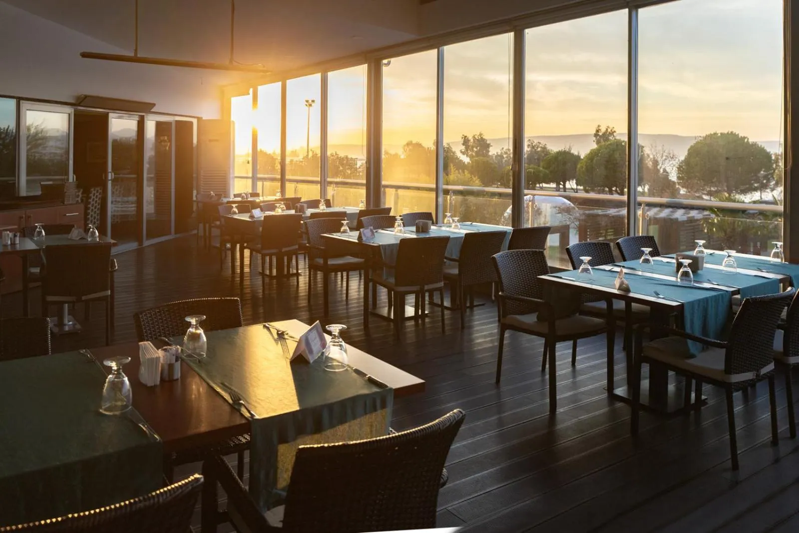 Restaurant/places to eat in Kolin Hotel Spa & Convention Center