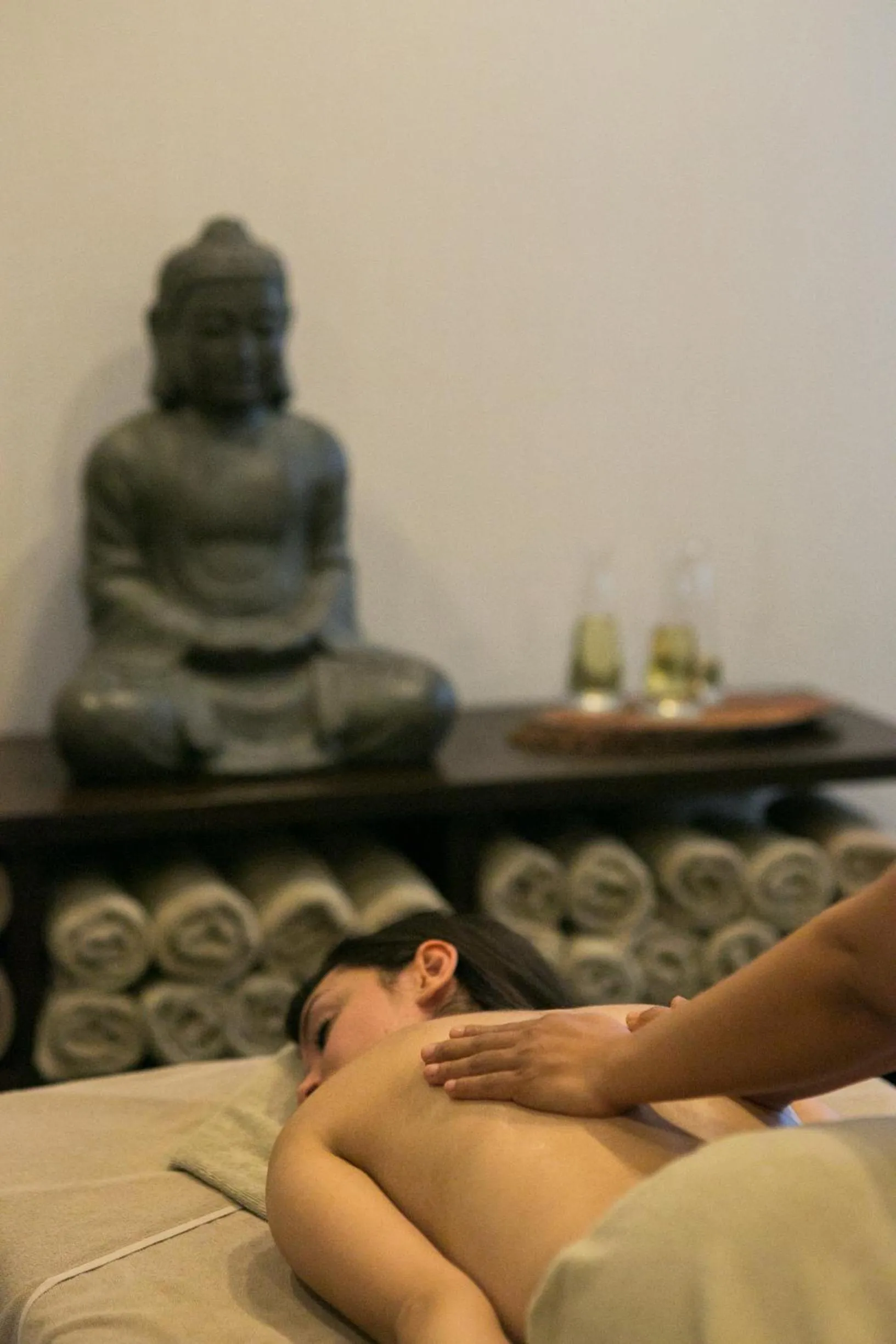 Massage in Kolin Hotel Spa & Convention Center