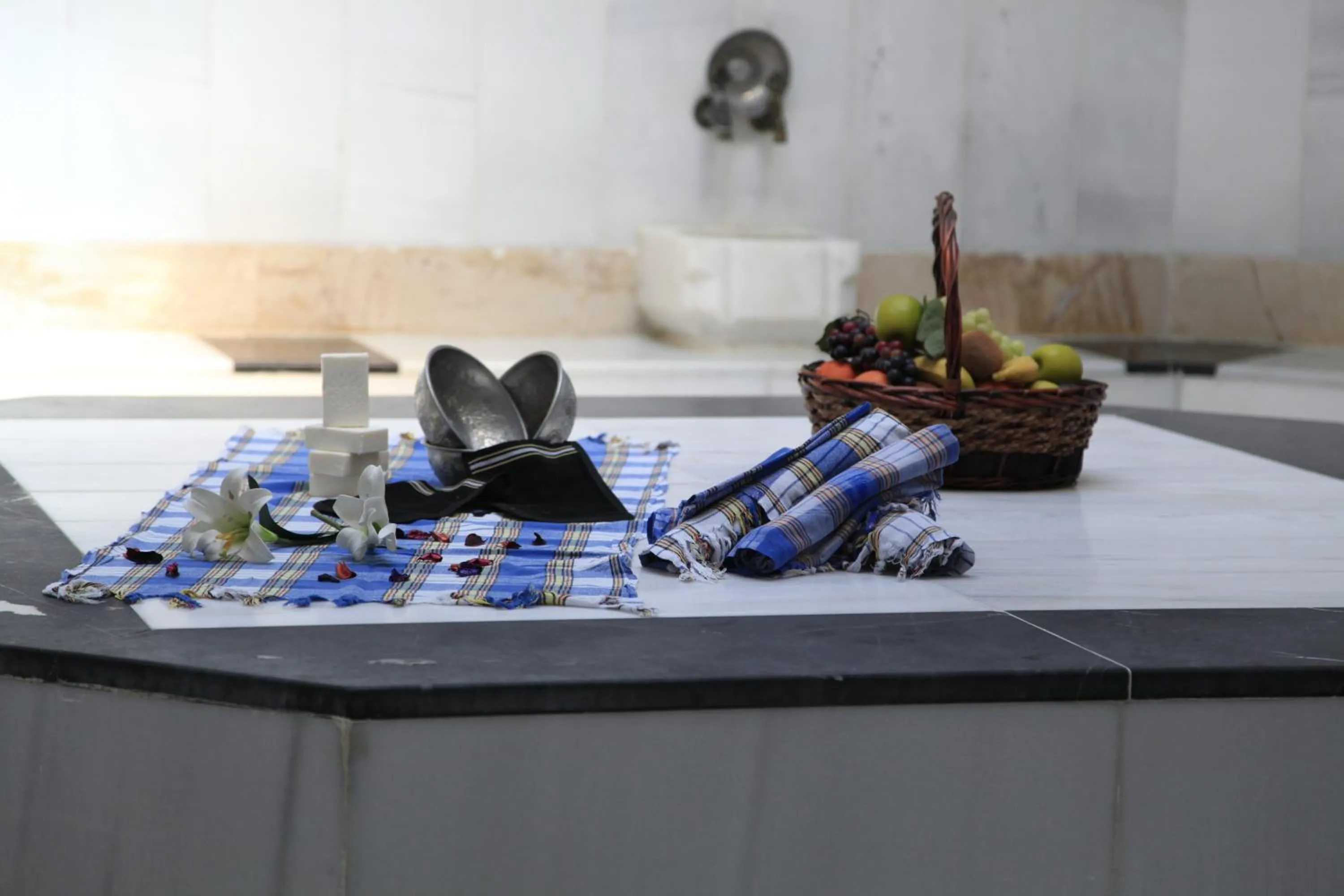 Public Bath in Kolin Hotel Spa & Convention Center