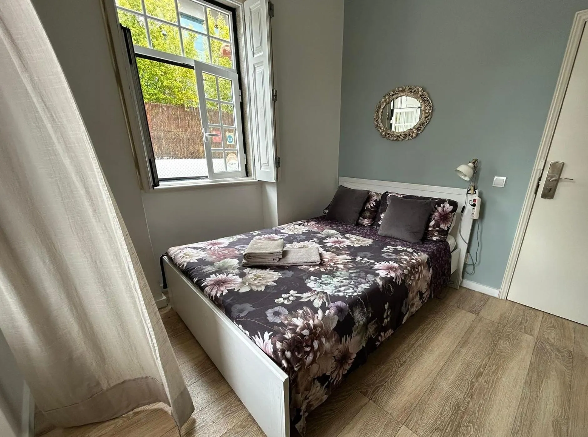 Bed in Eco Ljmonade Hostel