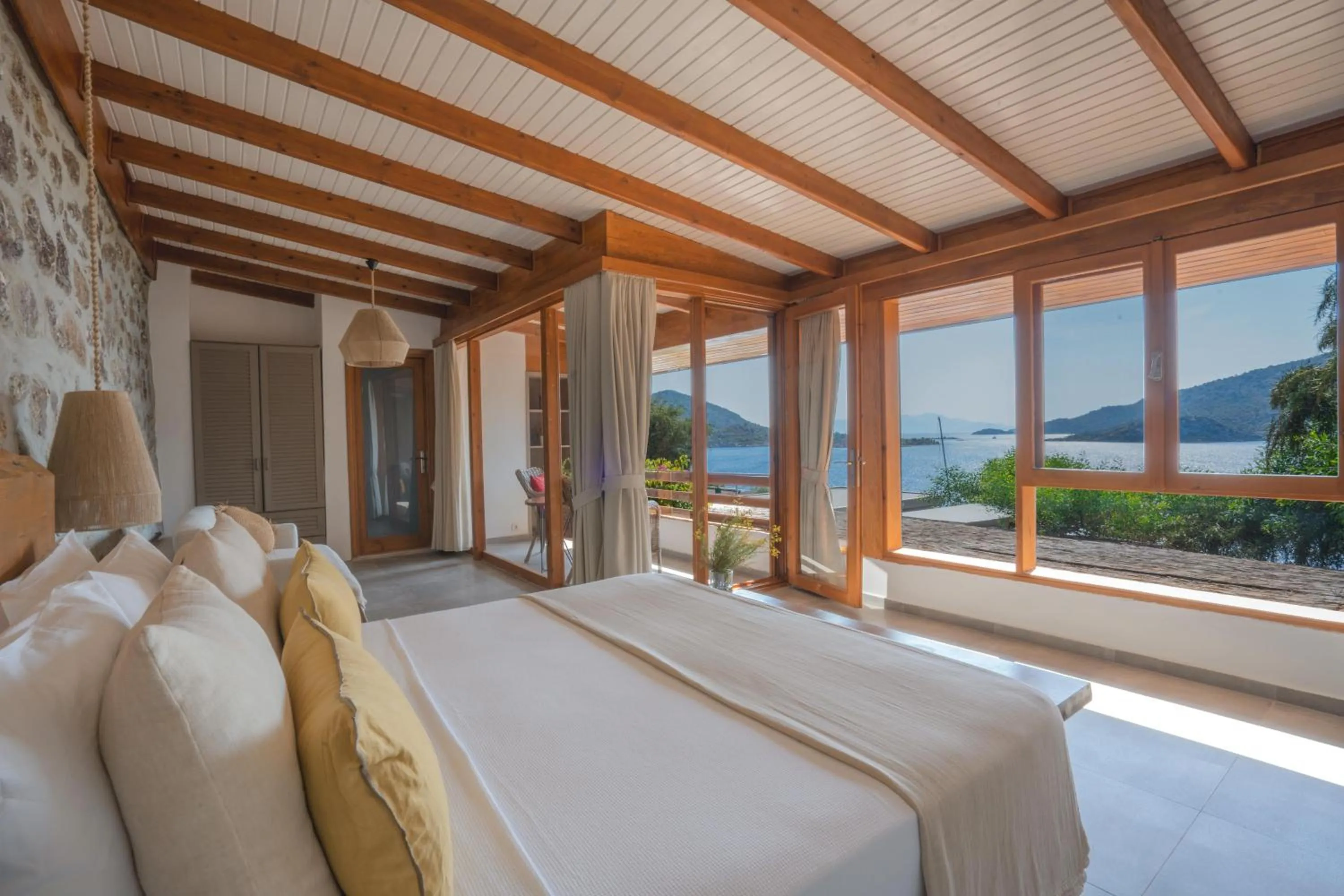 Bed in Karia Bel - Adult Only +12