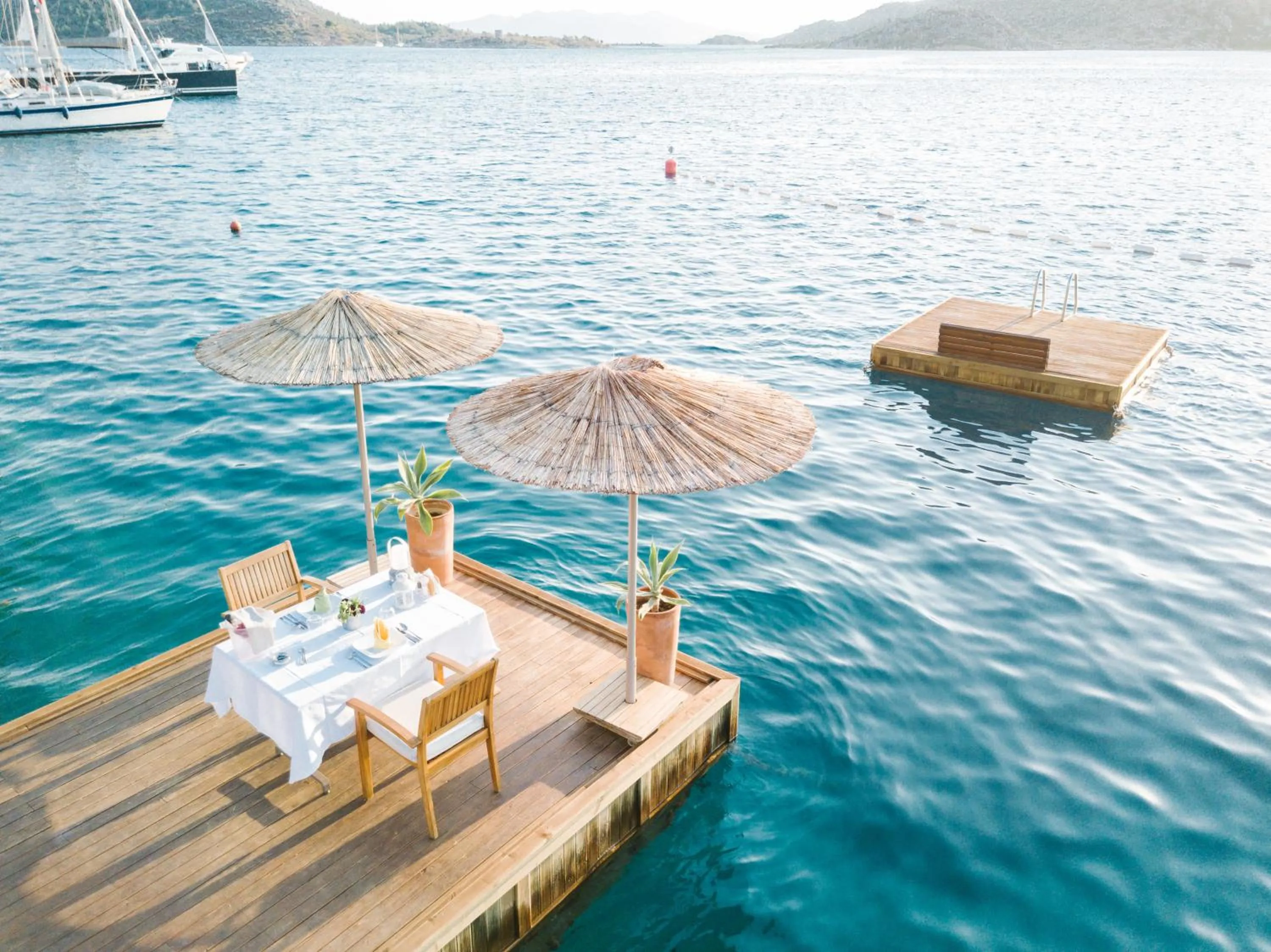 Dining area in Karia Bel - Adult Only +12