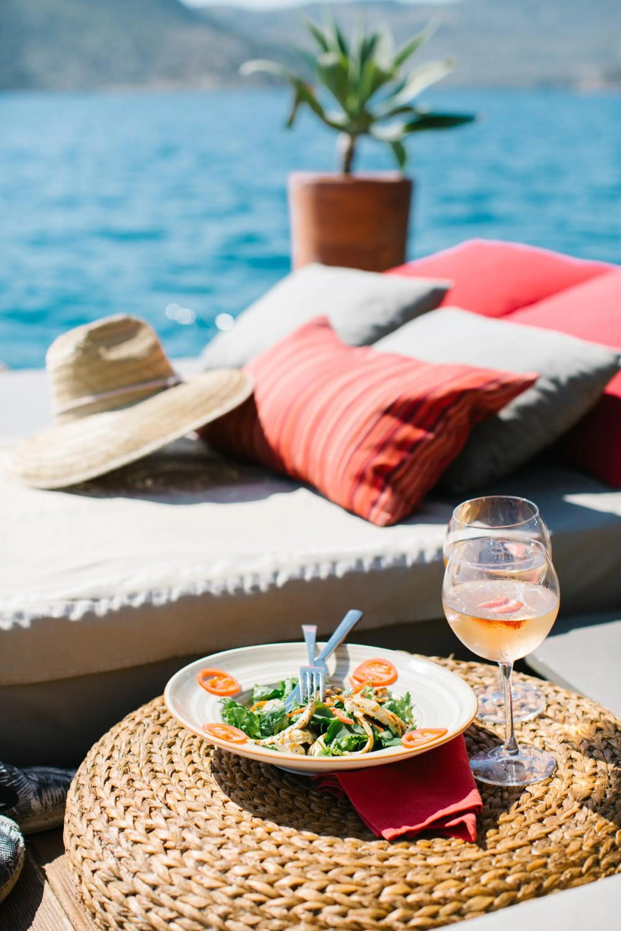 Day in Karia Bel - Adult Only +12