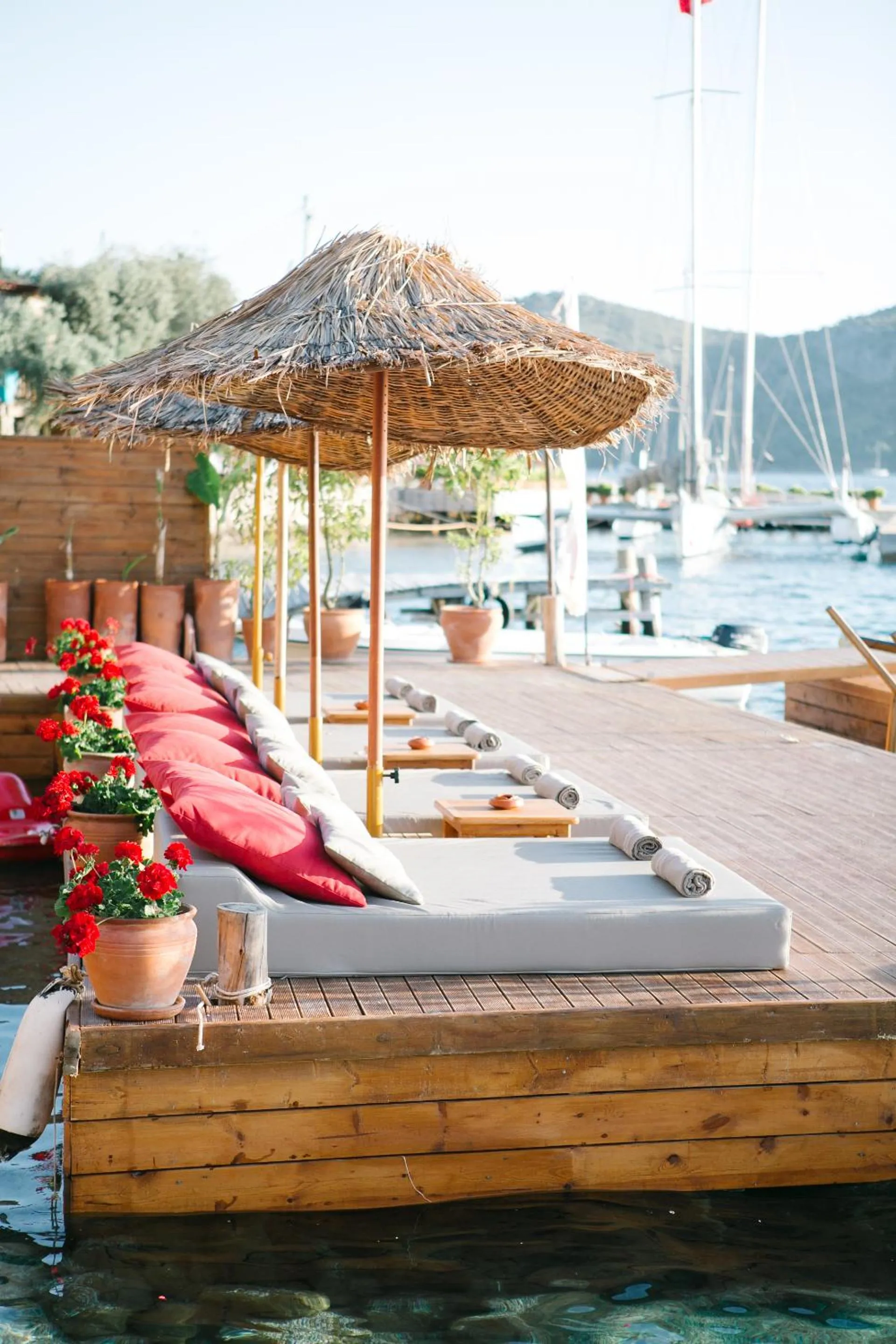 Day in Karia Bel - Adult Only +12