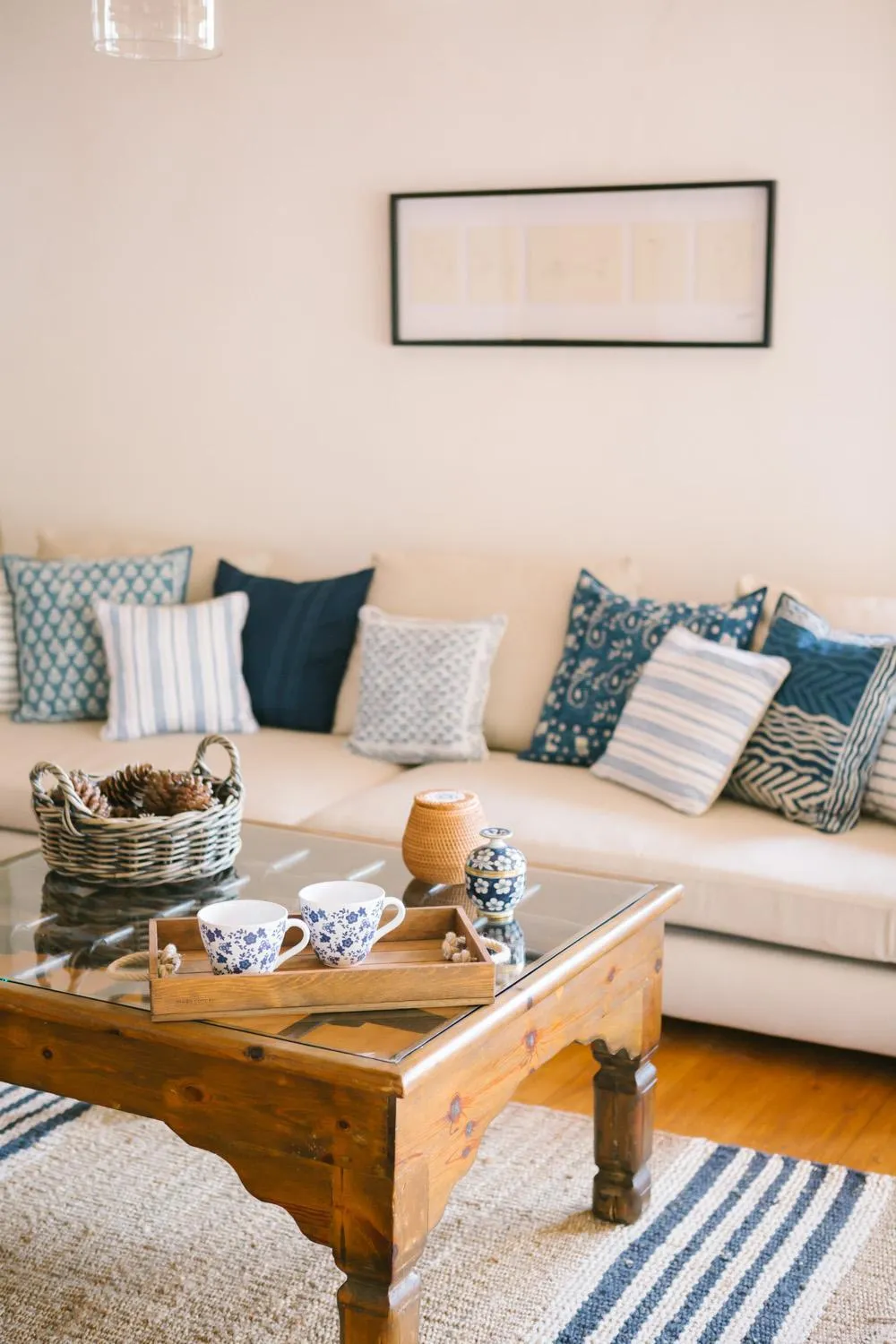 Living room in Karia Bel - Adult Only +12