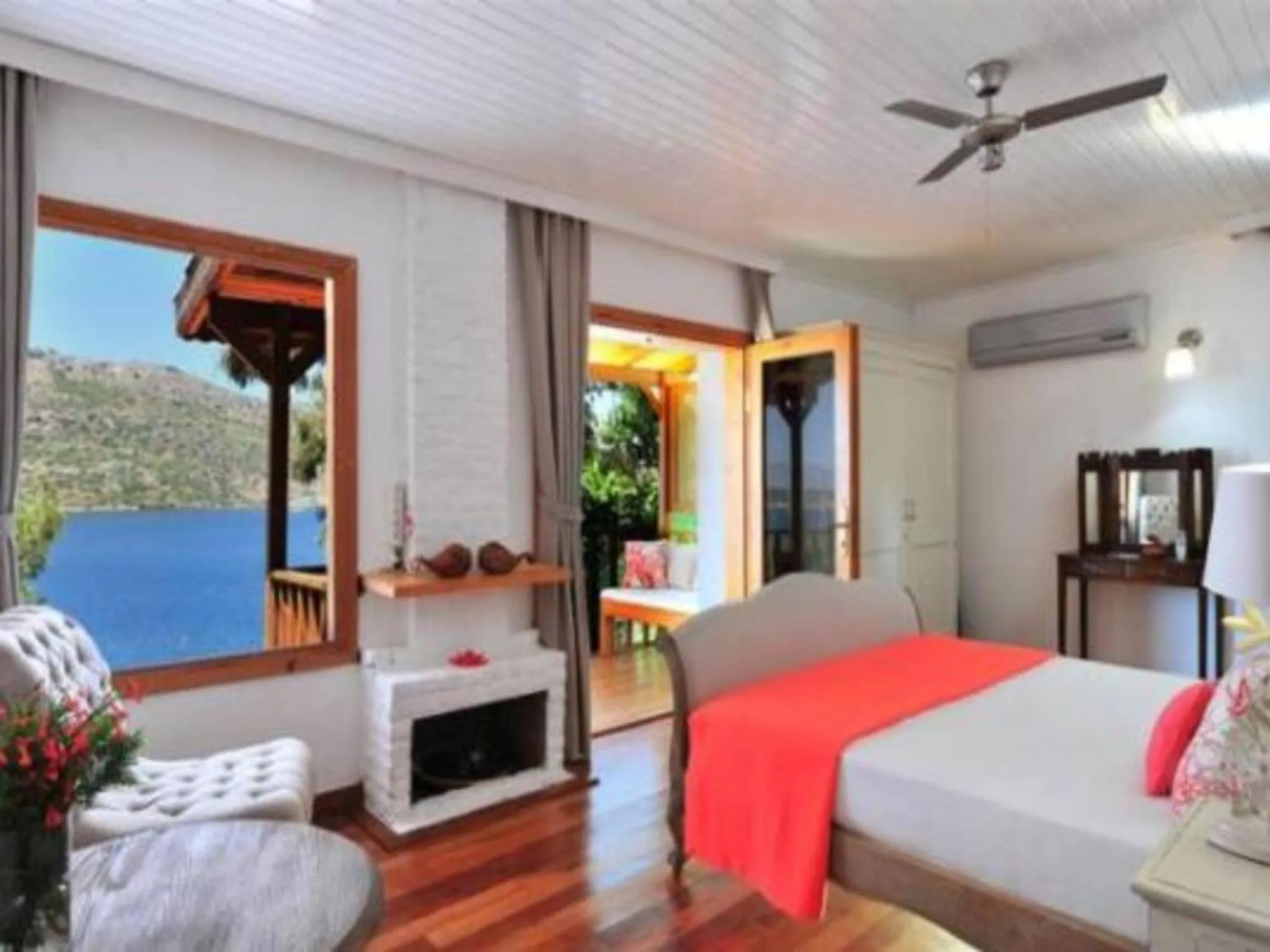 Photo of the whole room, Bed in Karia Bel - Adult Only +12