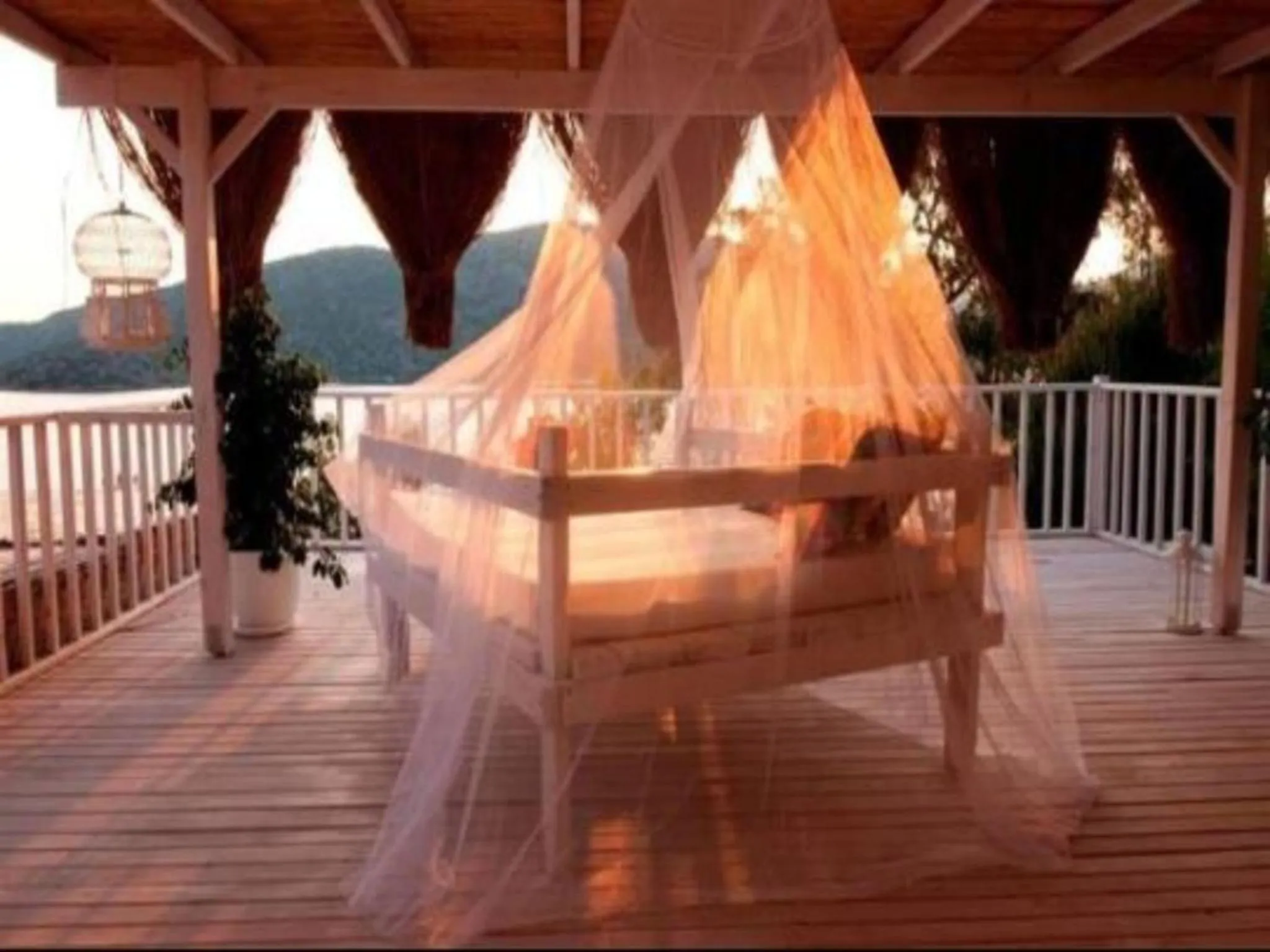 Patio in Karia Bel - Adult Only +12