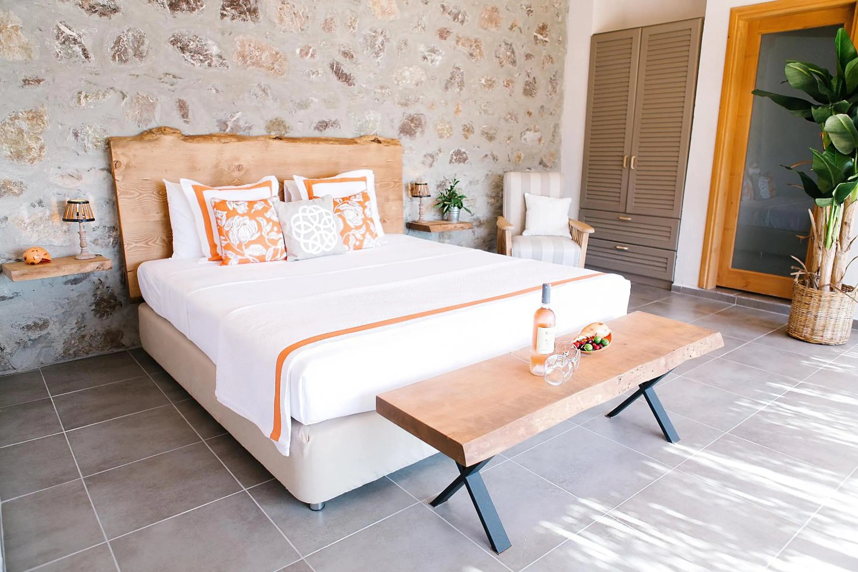 Photo of the whole room, Bed in Karia Bel - Adult Only +12