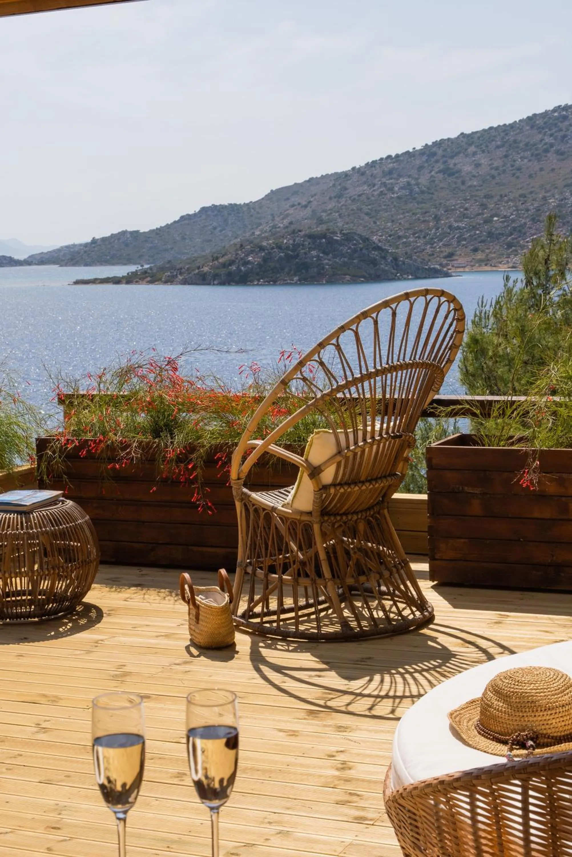 Patio in Karia Bel - Adult Only +12