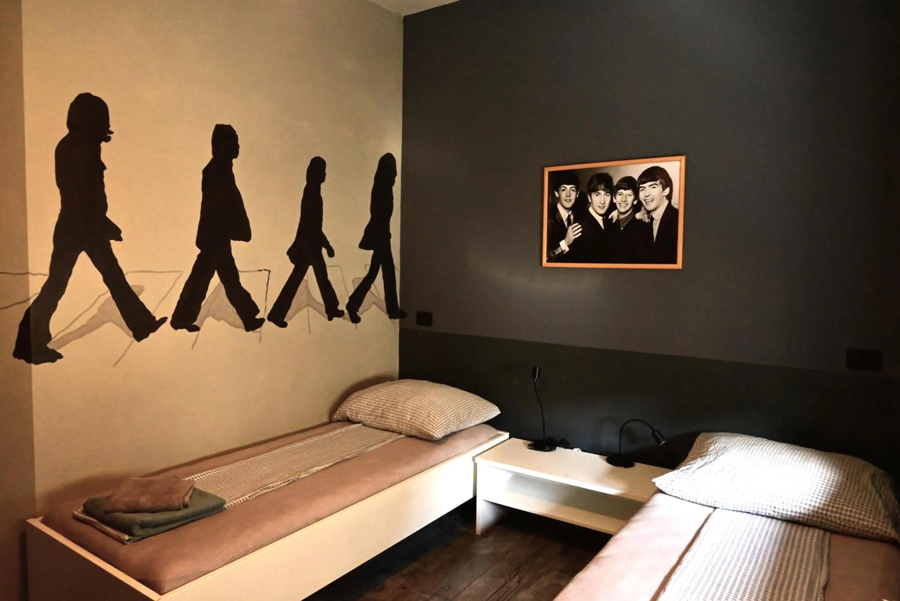 Rock Rooms Pula