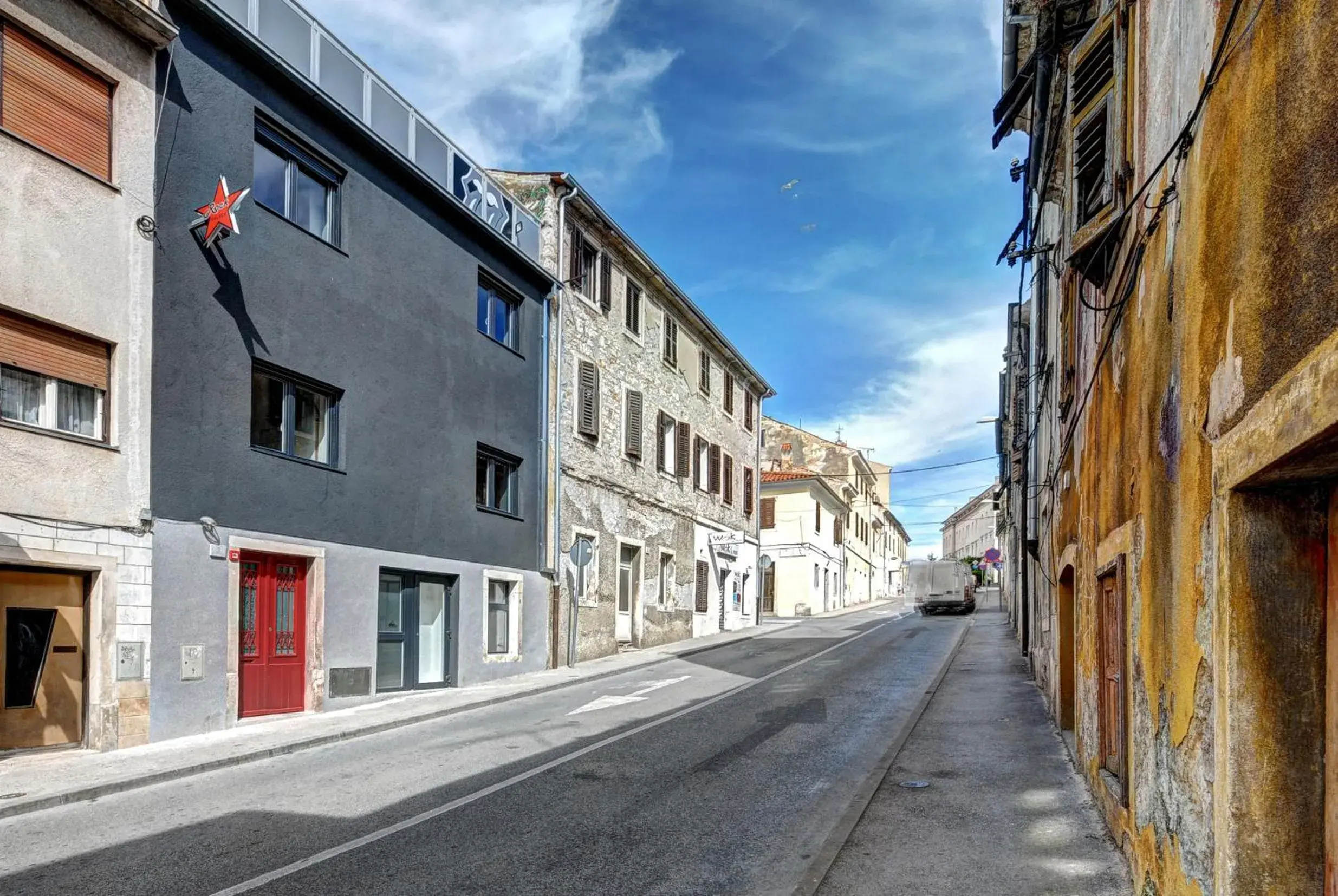 Rock Rooms Pula Rock Rooms Pula