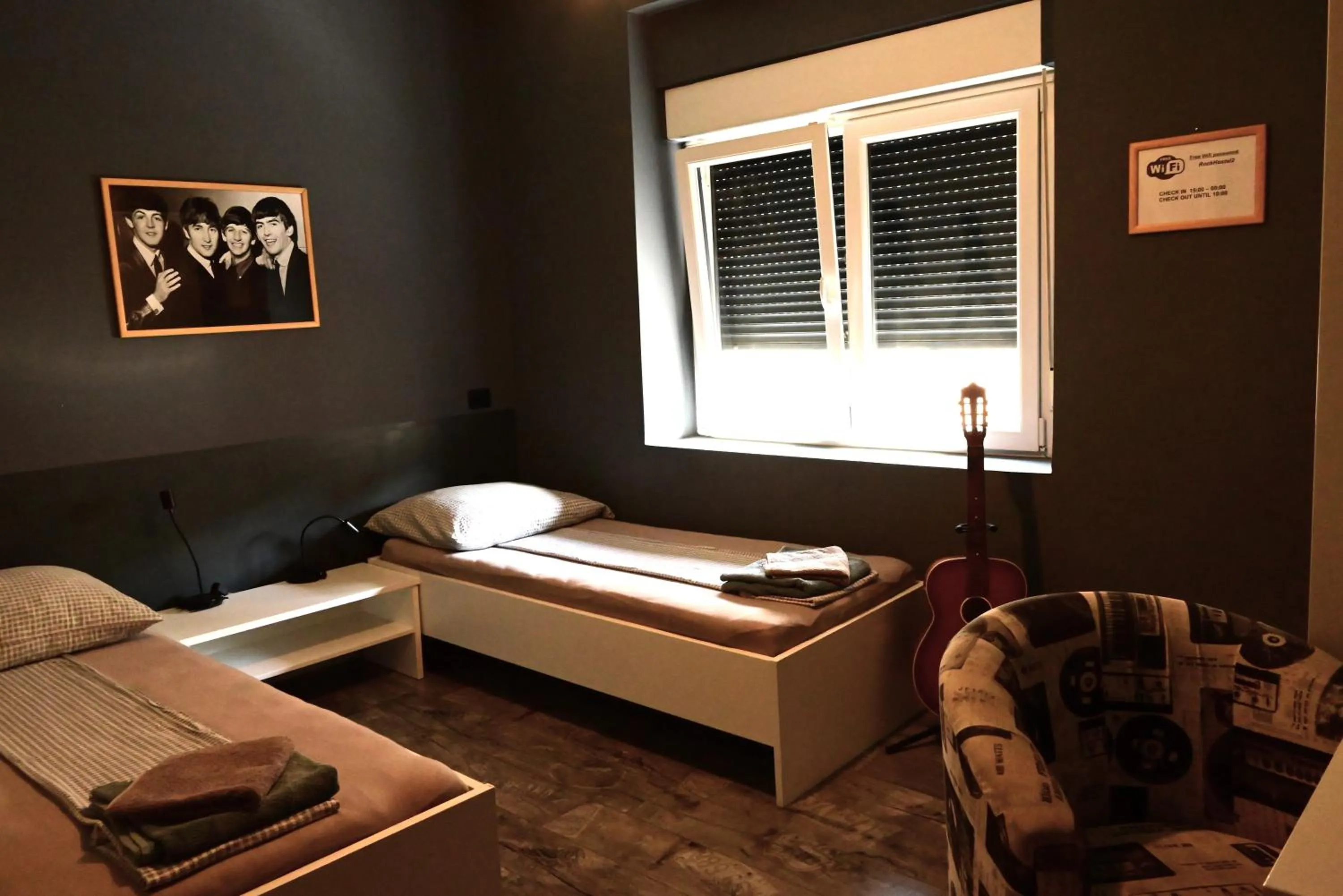 Rock Rooms Pula