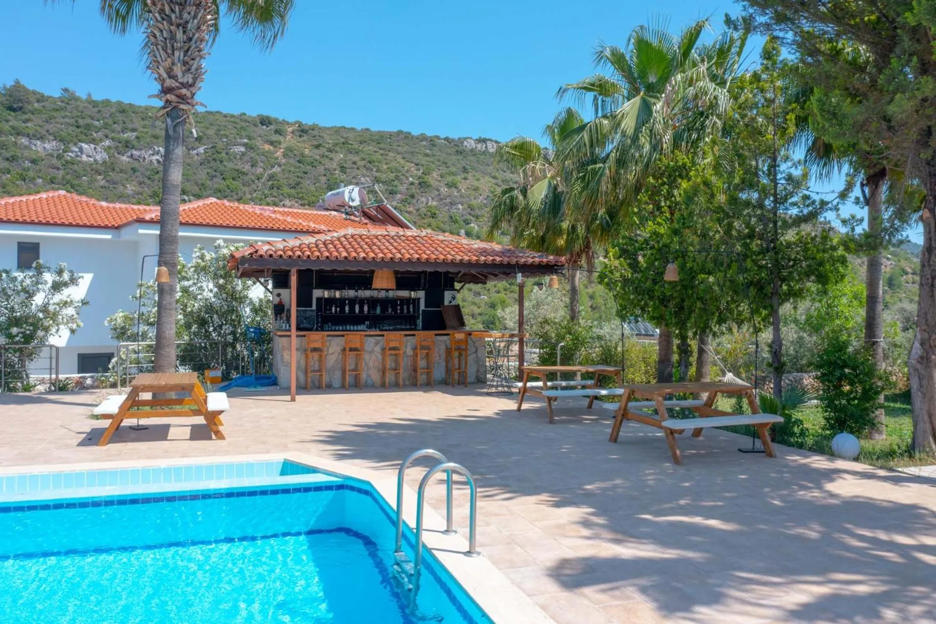 Xanthos Boutique Hotel Patara