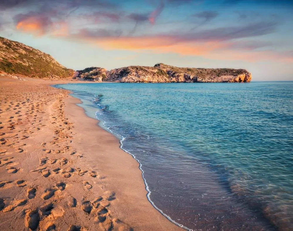 Beach in Xanthos Boutique Hotel Patara