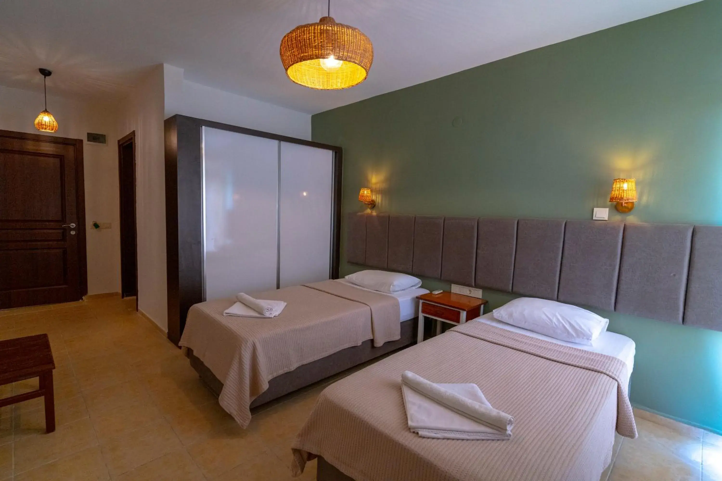 Standard Twin Room - single occupancy in Xanthos Boutique Hotel Patara Standard Twin Room - single occupancy in Xanthos Boutique Hotel Patara