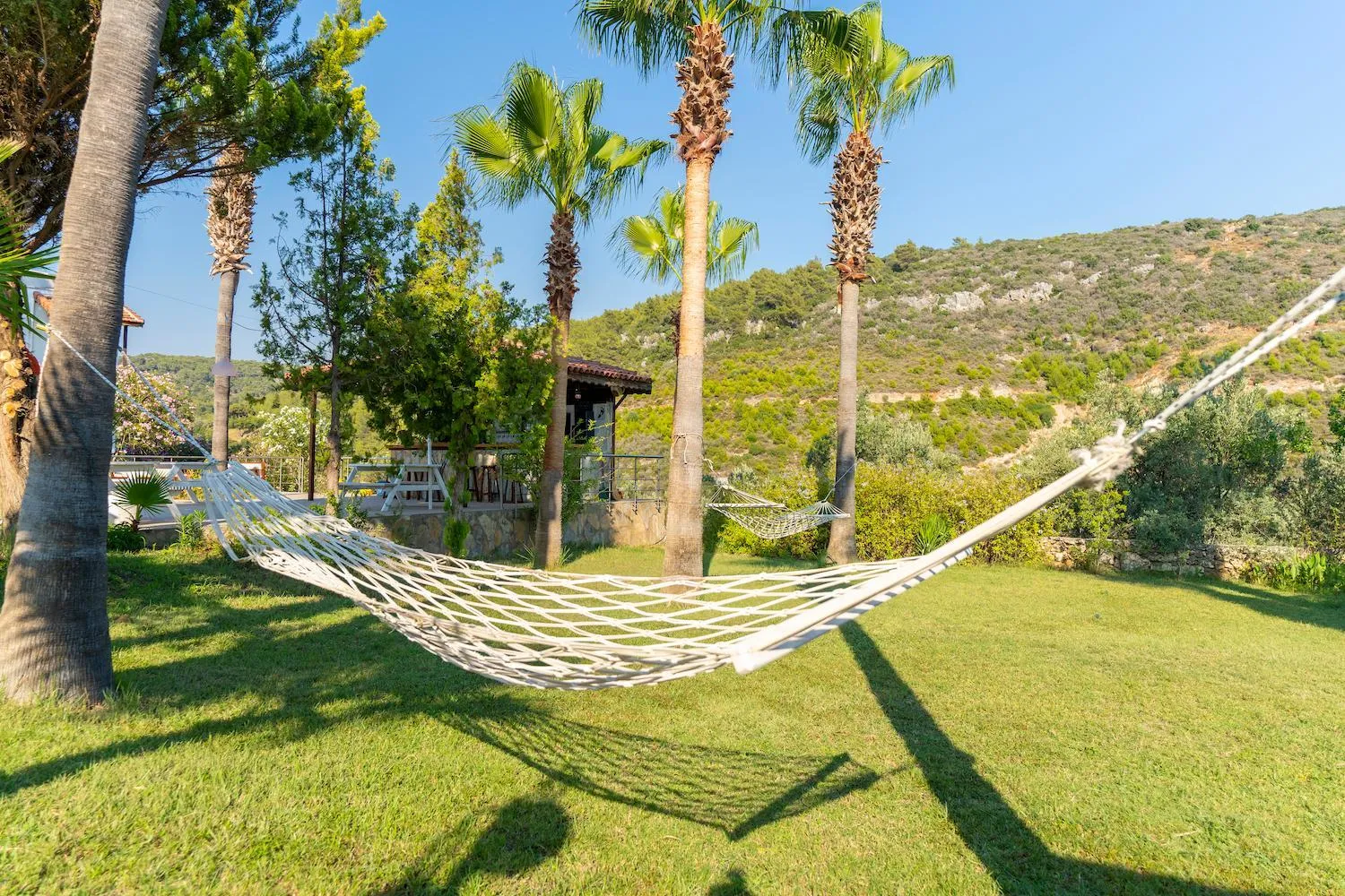 Garden in Xanthos Boutique Hotel Patara