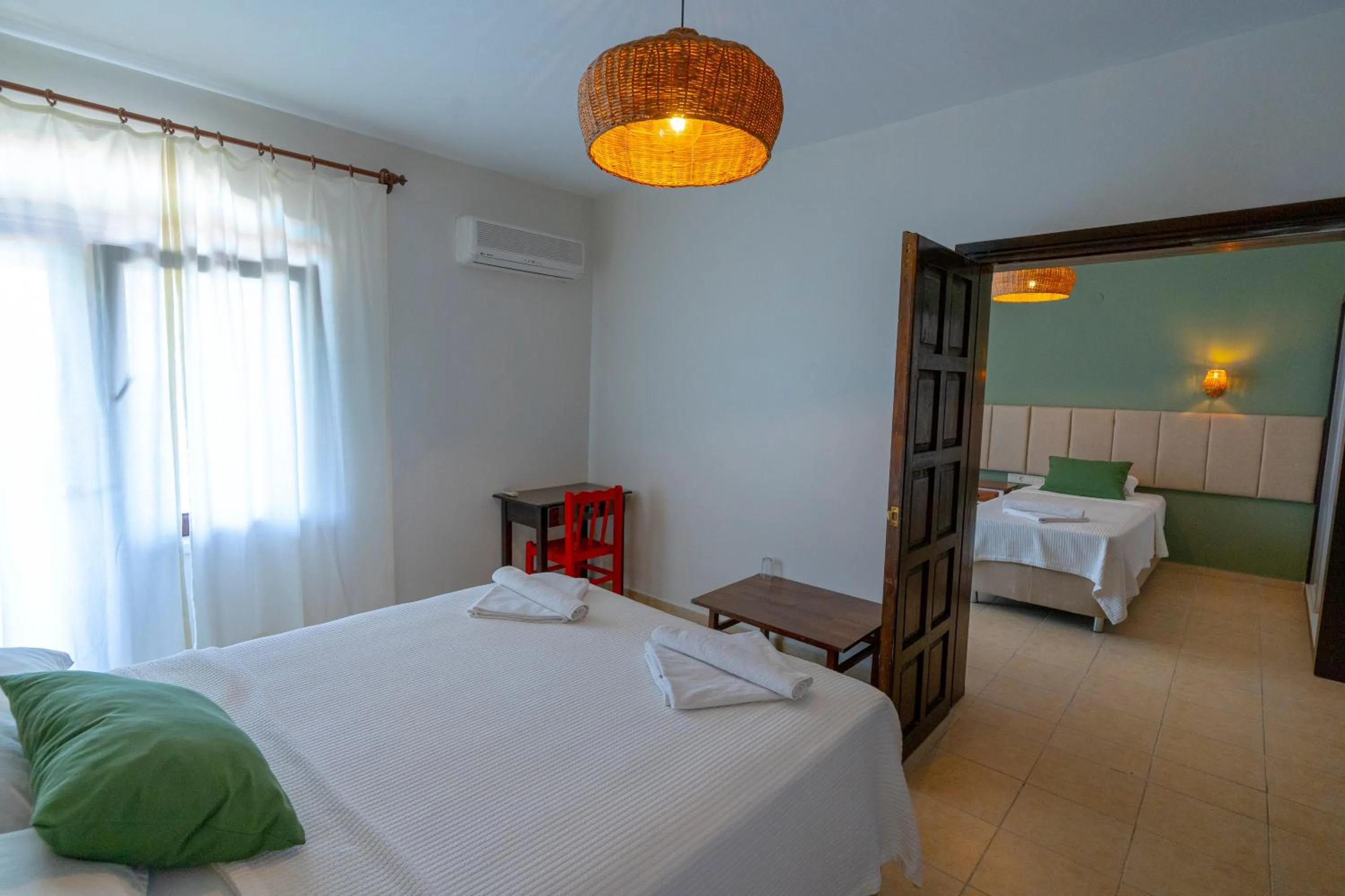 Bedroom, Bed in Xanthos Boutique Hotel Patara