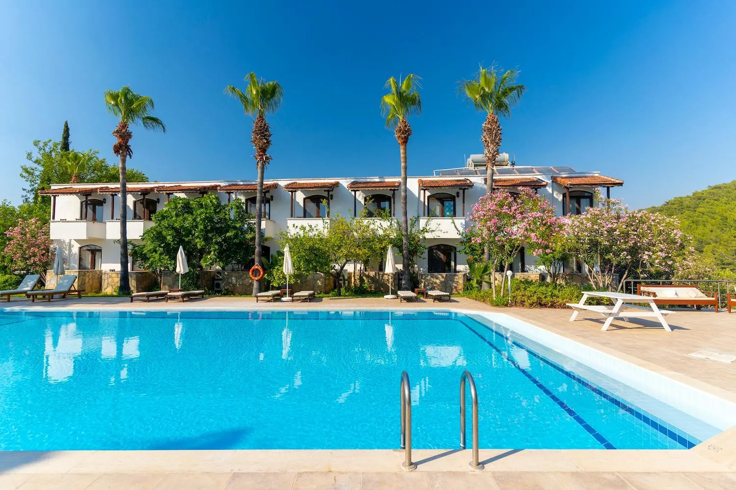 Property building in Xanthos Boutique Hotel Patara