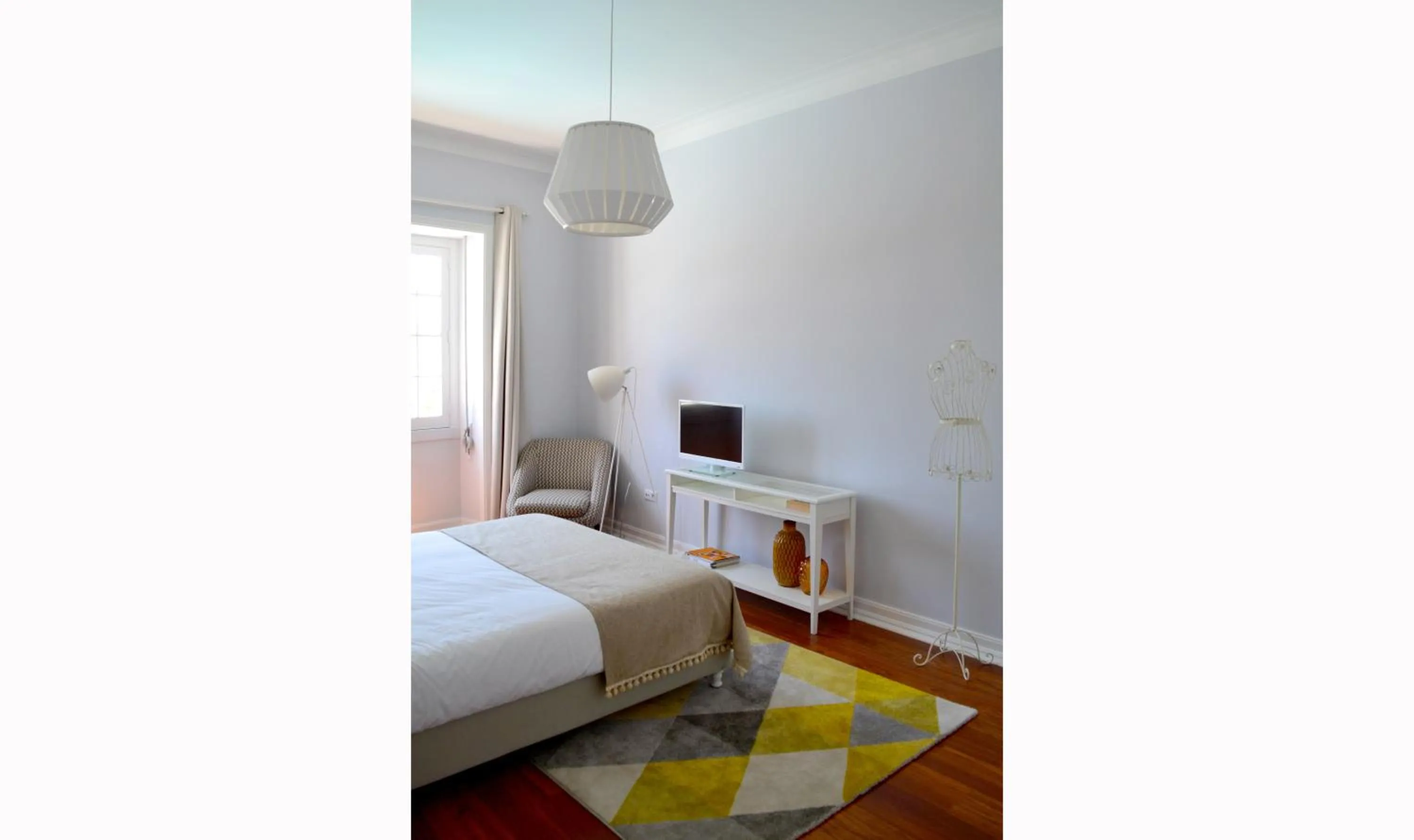 Bedroom, Bed in ArchiSuites