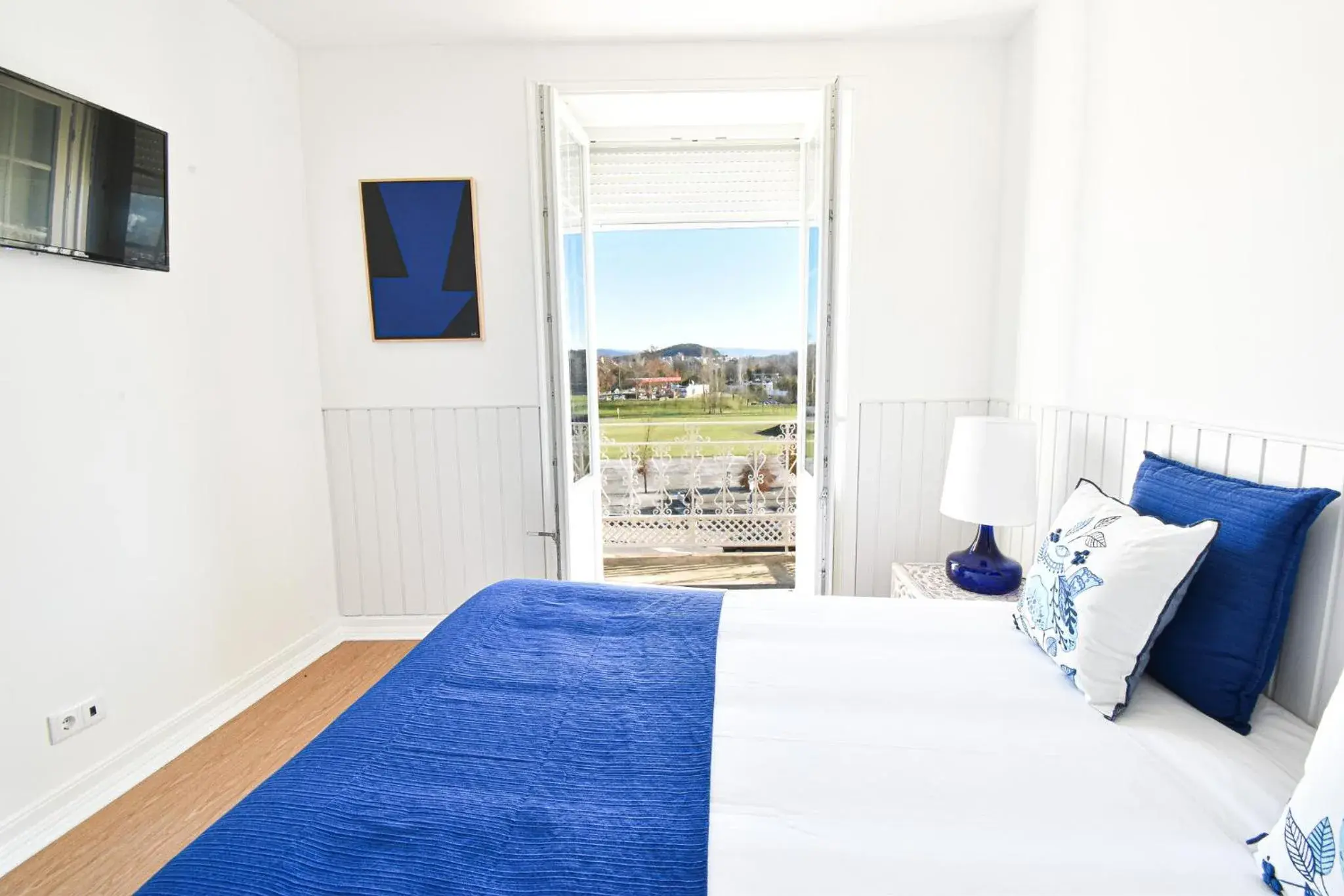 King Suite in ArchiSuites King Suite in ArchiSuites