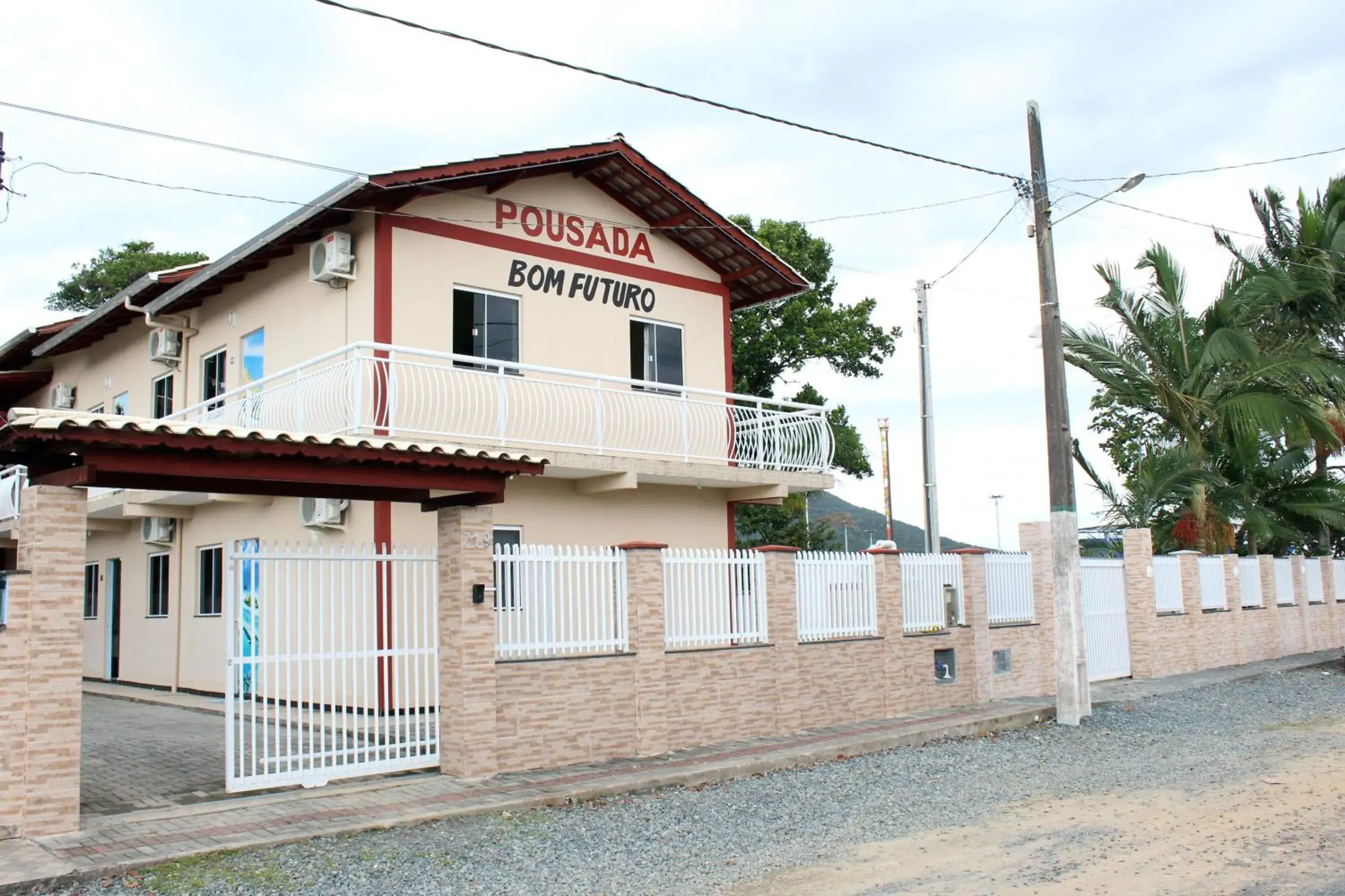Pousada Bom Futuro Pousada Bom Futuro