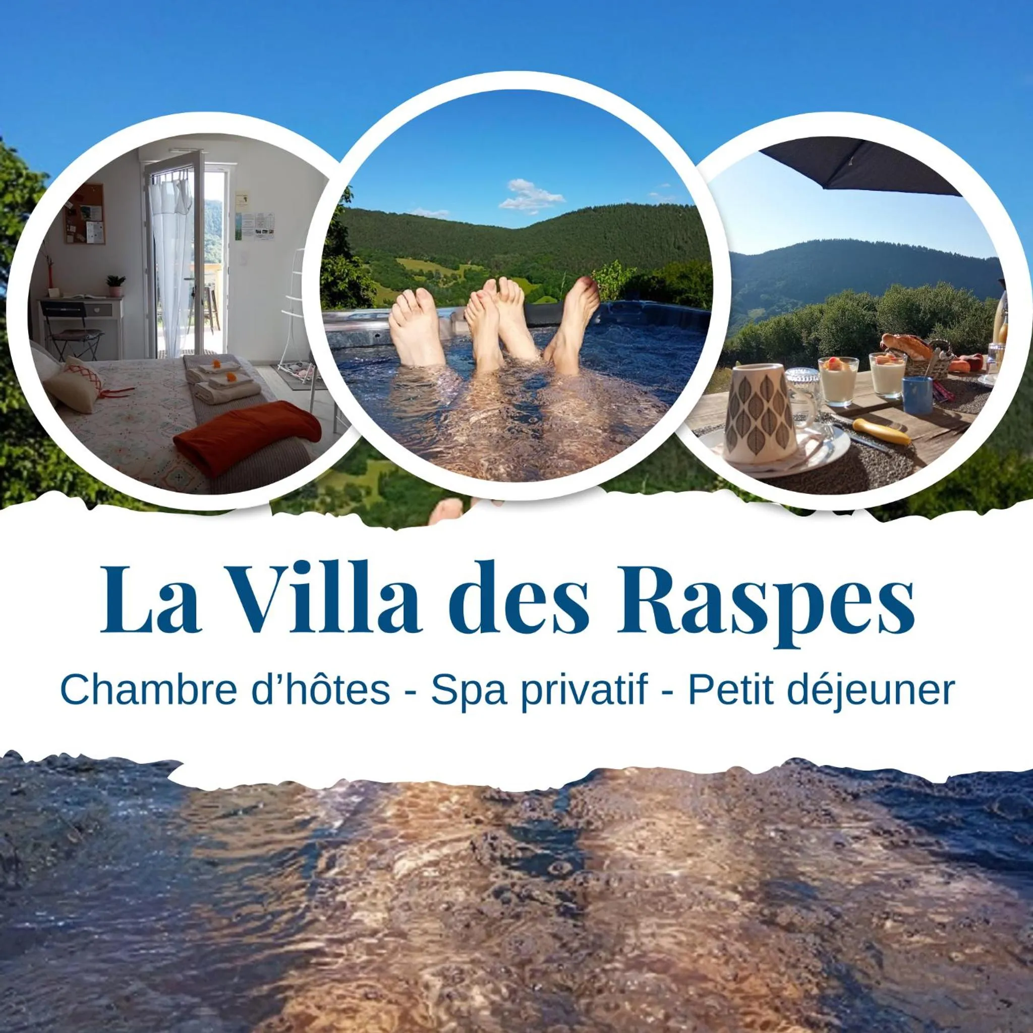 La Villa Des Raspes - Séjour Spa - Adult Only