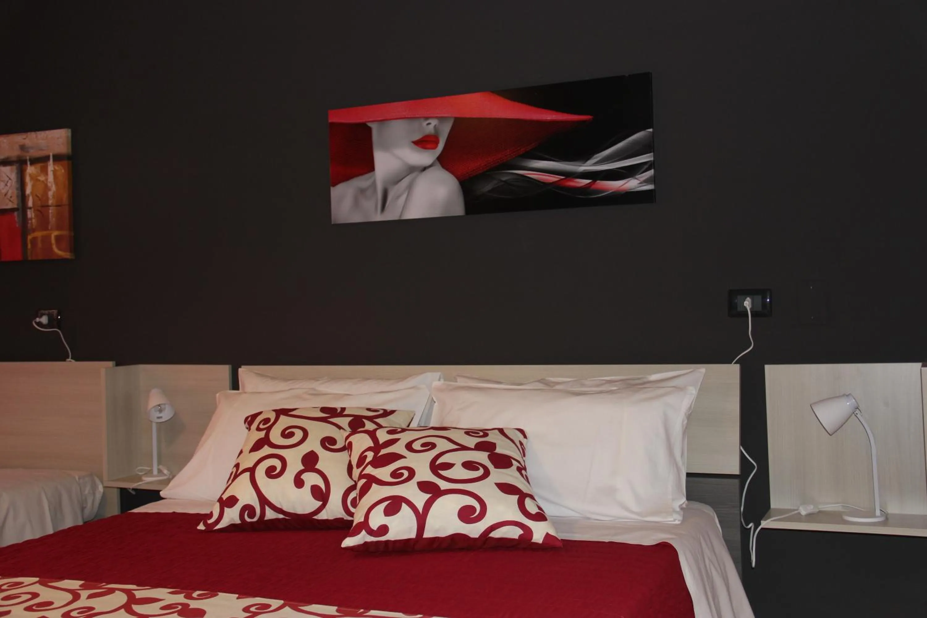 Photo of the whole room, Bed in B&B Albergo Sicilia