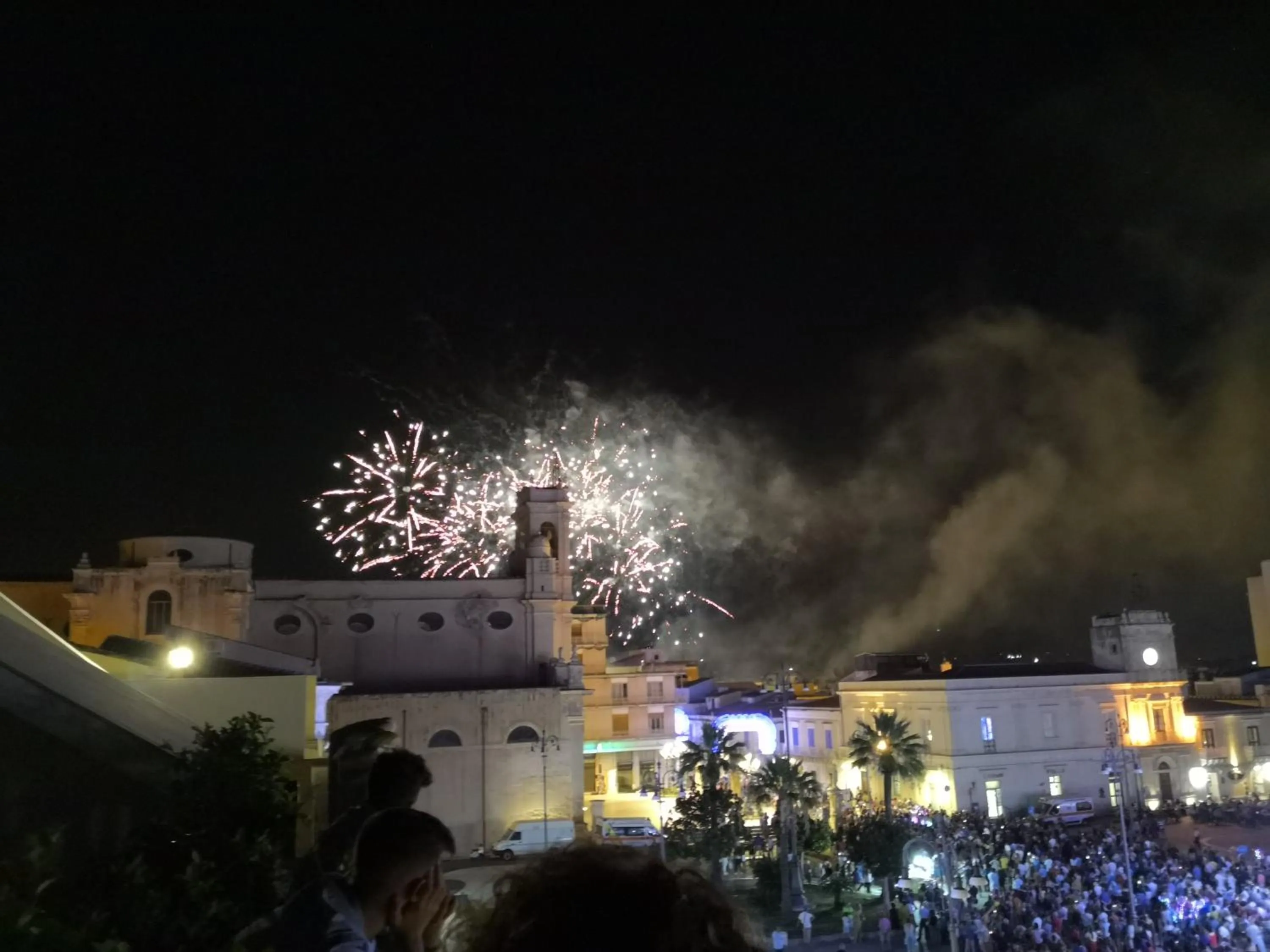 On site in B&B Albergo Sicilia