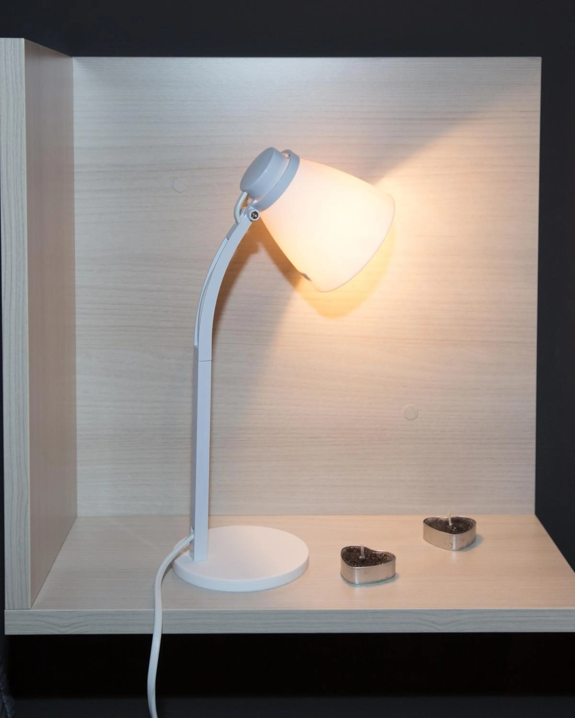 Decorative detail in B&B Albergo Sicilia